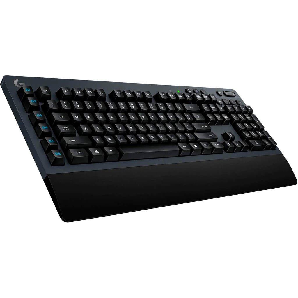 Logitech G Gaming-Tastatur »G613 KABELLOSE MECHANISCHE GAMING-TASTATUR«