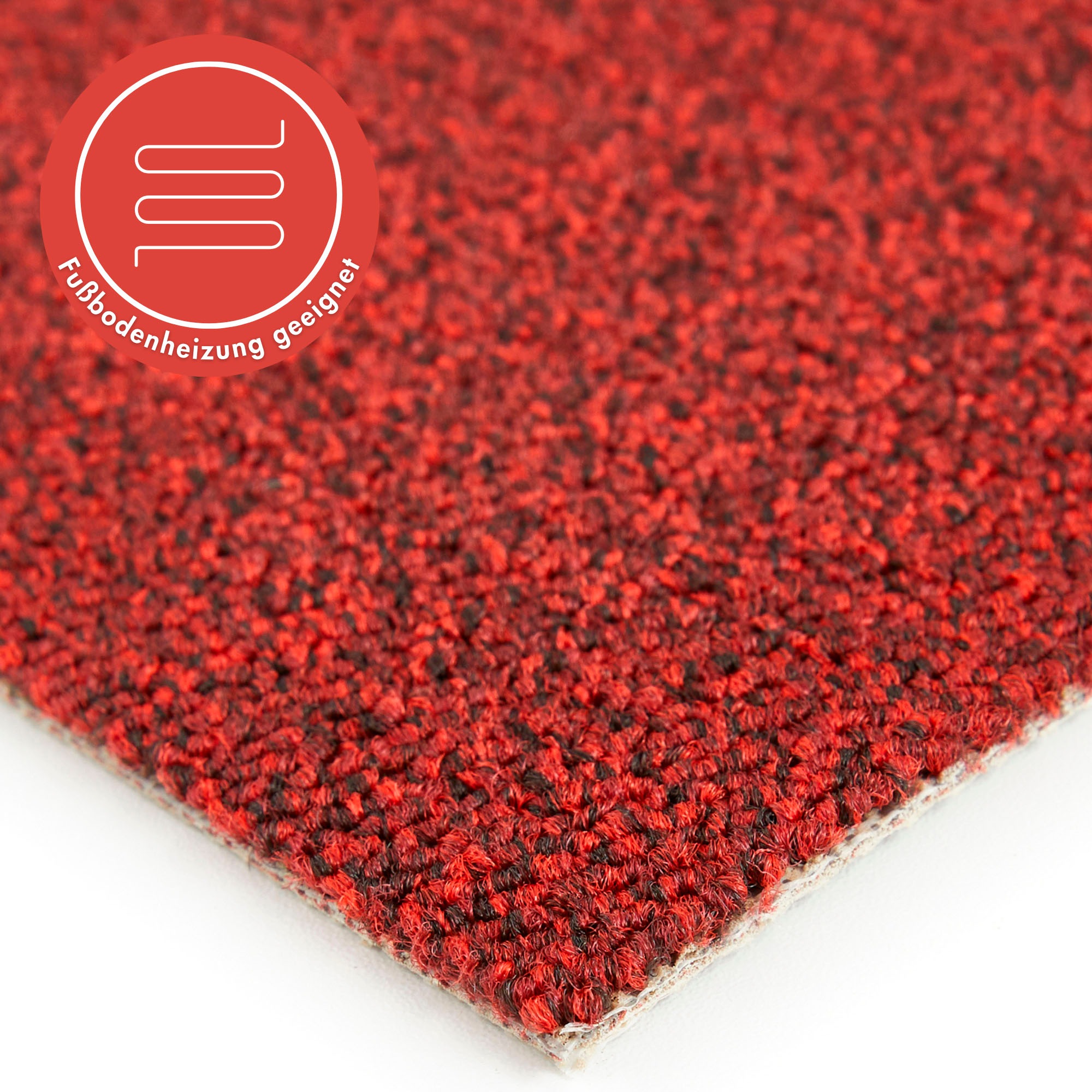 Andiamo Teppichboden »Matz, Schlinge, Made in Belgium«, rechteckig, 6 mm Hö günstig online kaufen