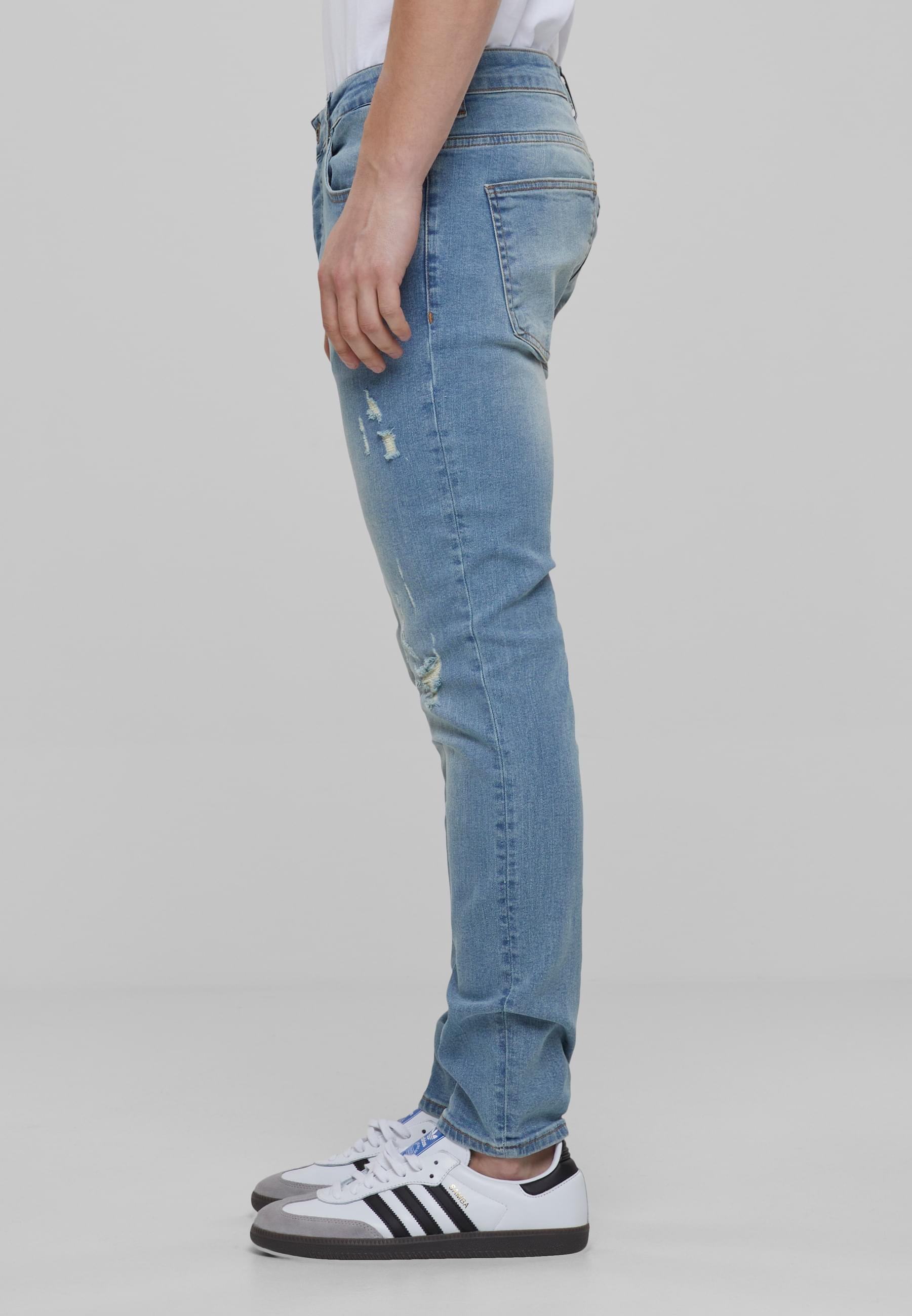 2Y Studios Bequeme Jeans »2Y Studios Herren 2Y Skinny Fit Jeans«
