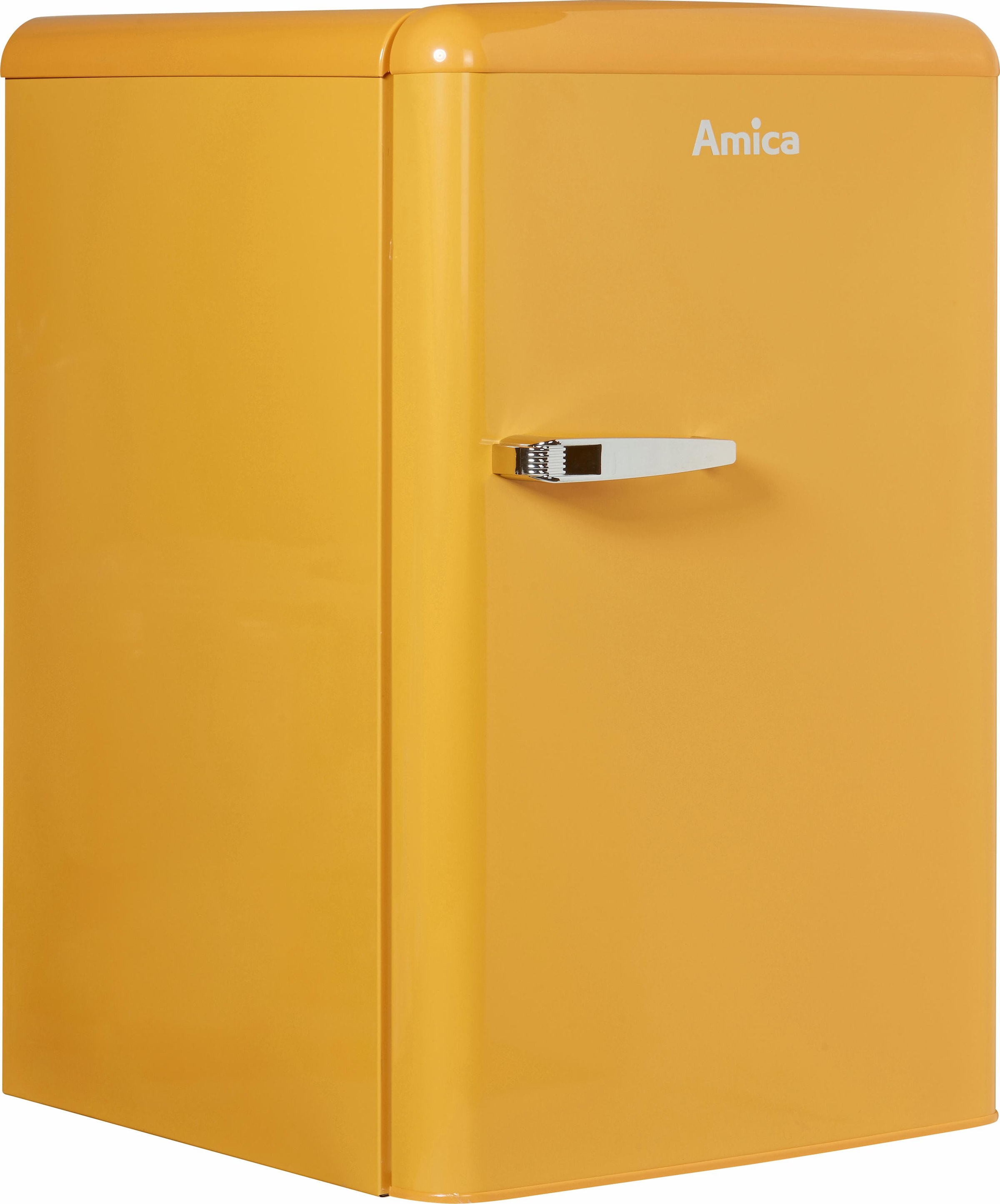 Amica Table Top Kühlschrank, KS 15611 R, 86 cm hoch, 55 cm breit online  kaufen
