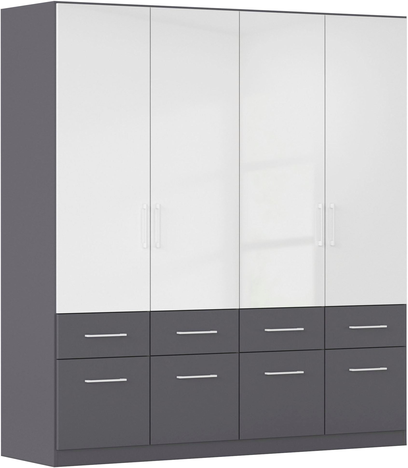 rauch Drehtürenschrank Kleiderschrank Schrank Garderobe Schlafzimmerschrank günstig online kaufen