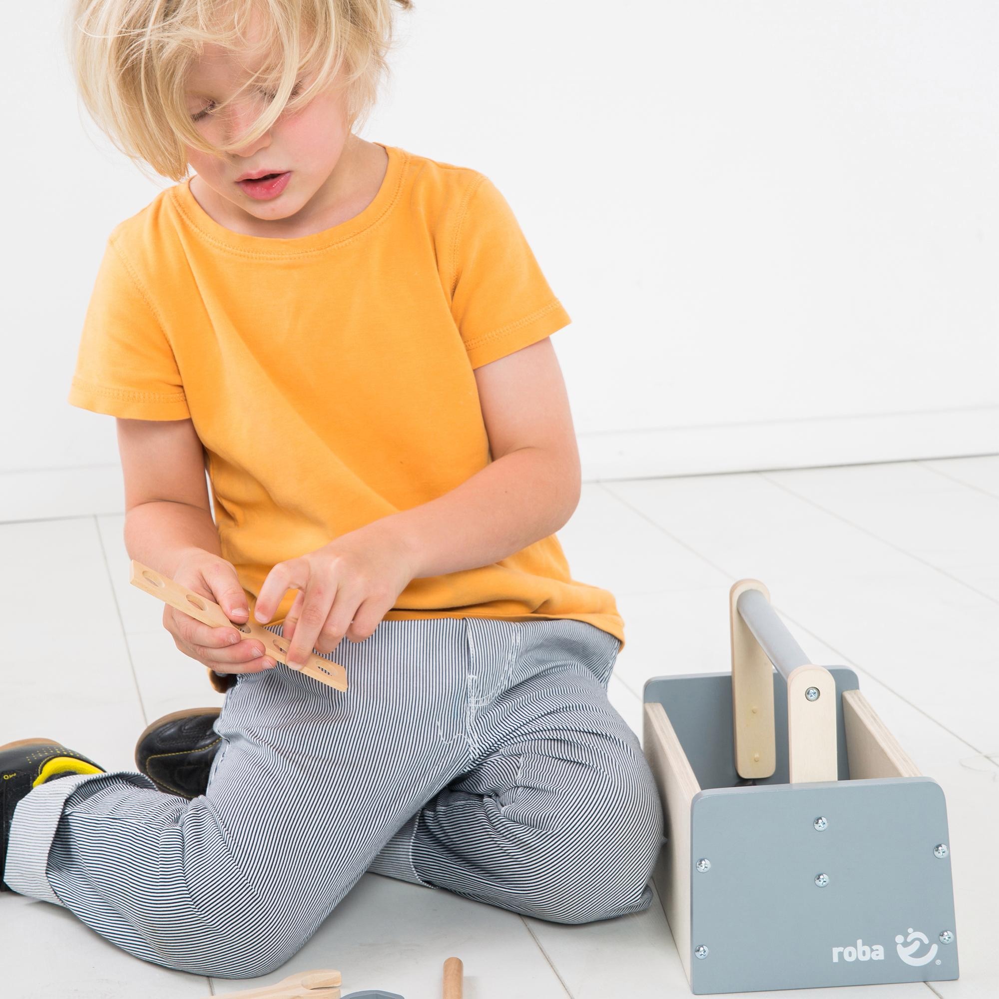 roba® Spielwerkzeug »Werkzeugkiste«