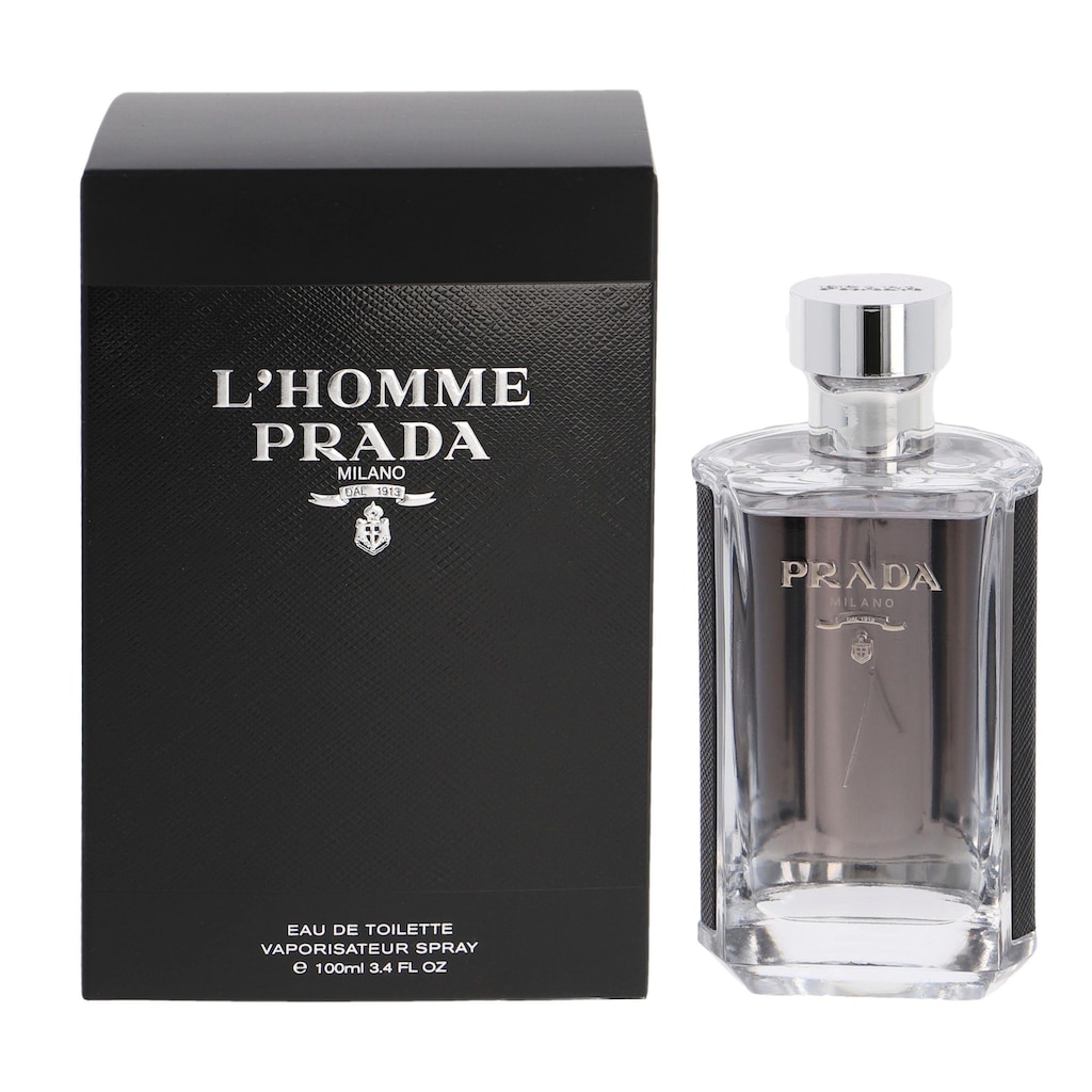 PRADA Eau de Toilette »L'Homme«