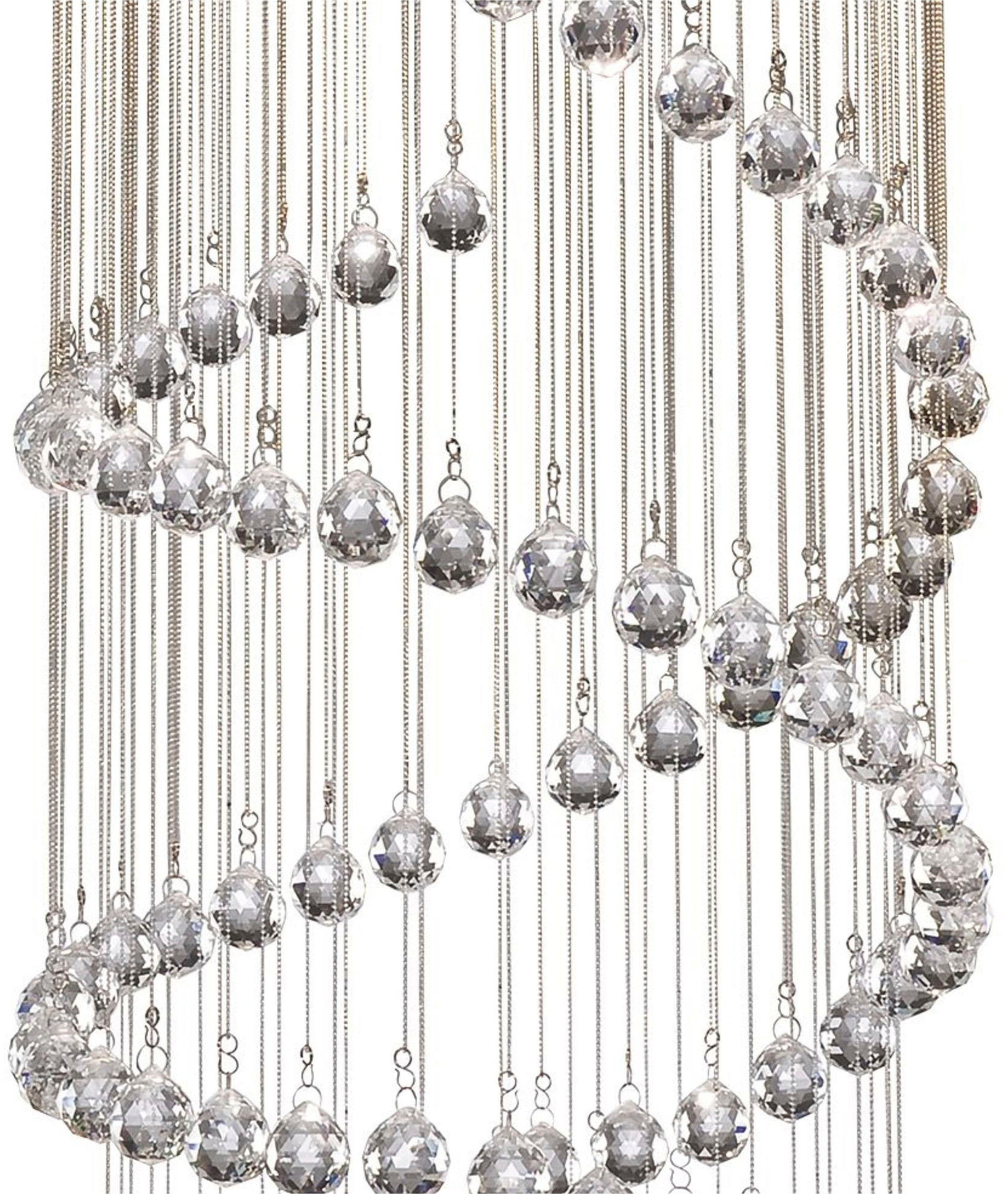 Searchlight Hängeleuchte »Hängeleuchte Hallway, 5-flammig« G9 1 Stk. Glamourös