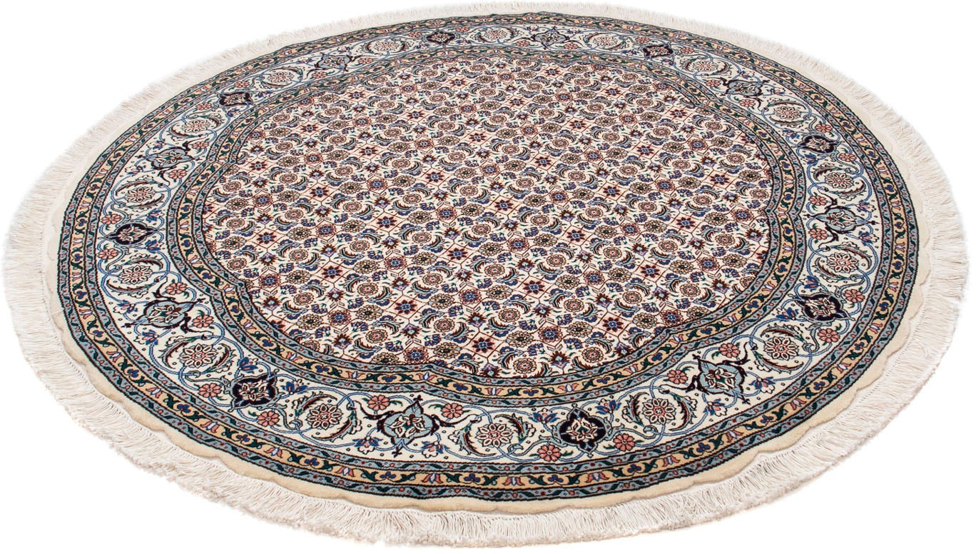 morgenland Orientteppich »Perser - Täbriz - Royal rund - 150 x 150 cm - bei günstig online kaufen