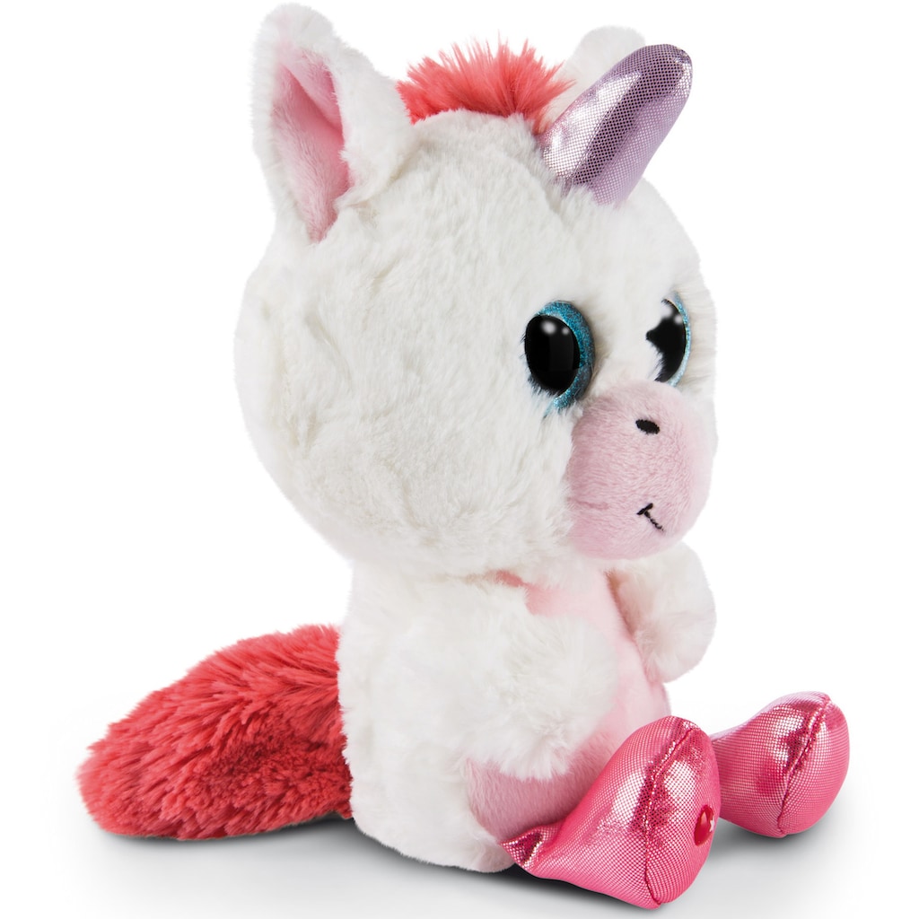 Nici Kuscheltier »Glubschis, Einhorn Milky-Fee, 25 cm«