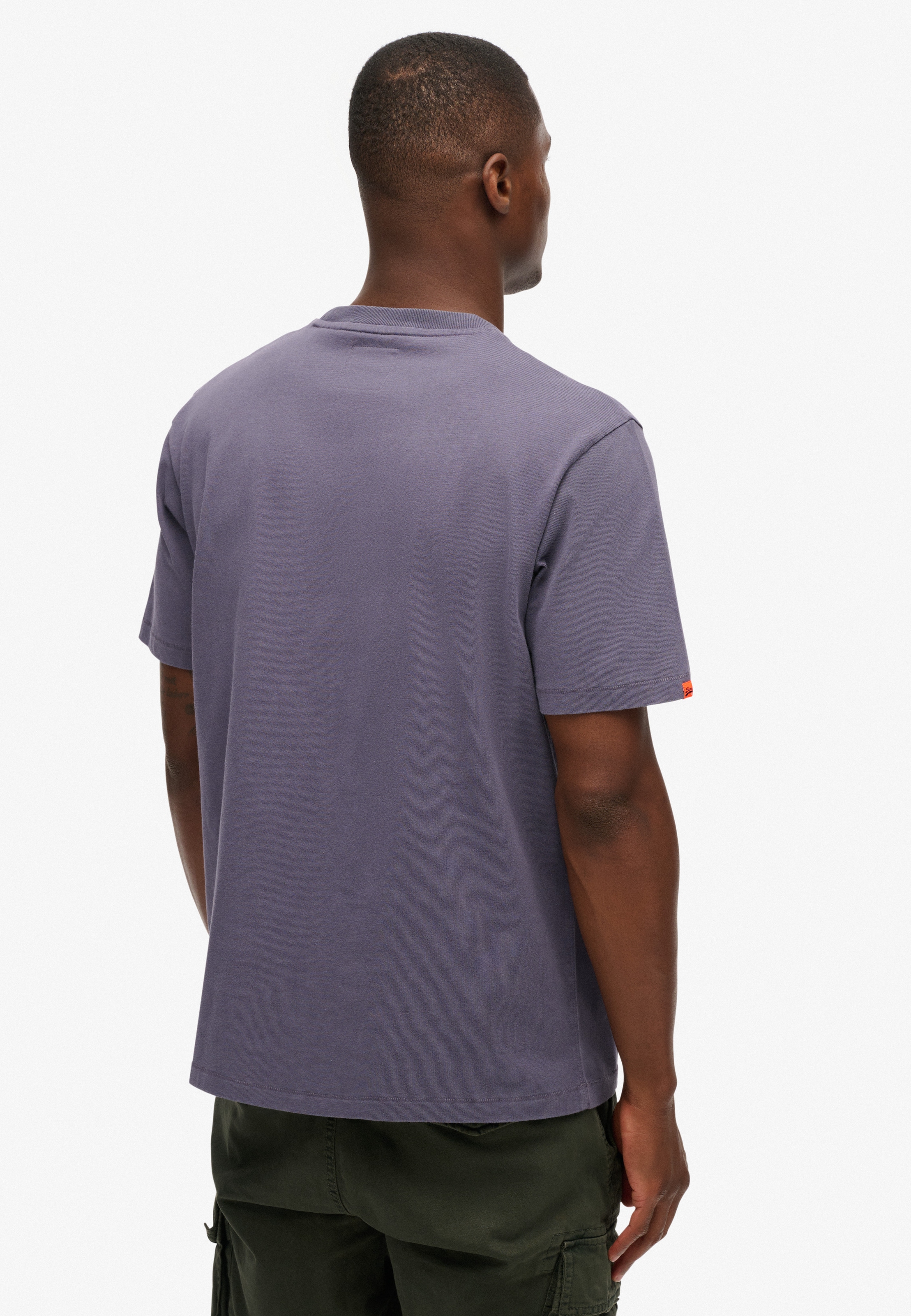 Superdry Rundhalsshirt »ATHLETIC ESS TEE«