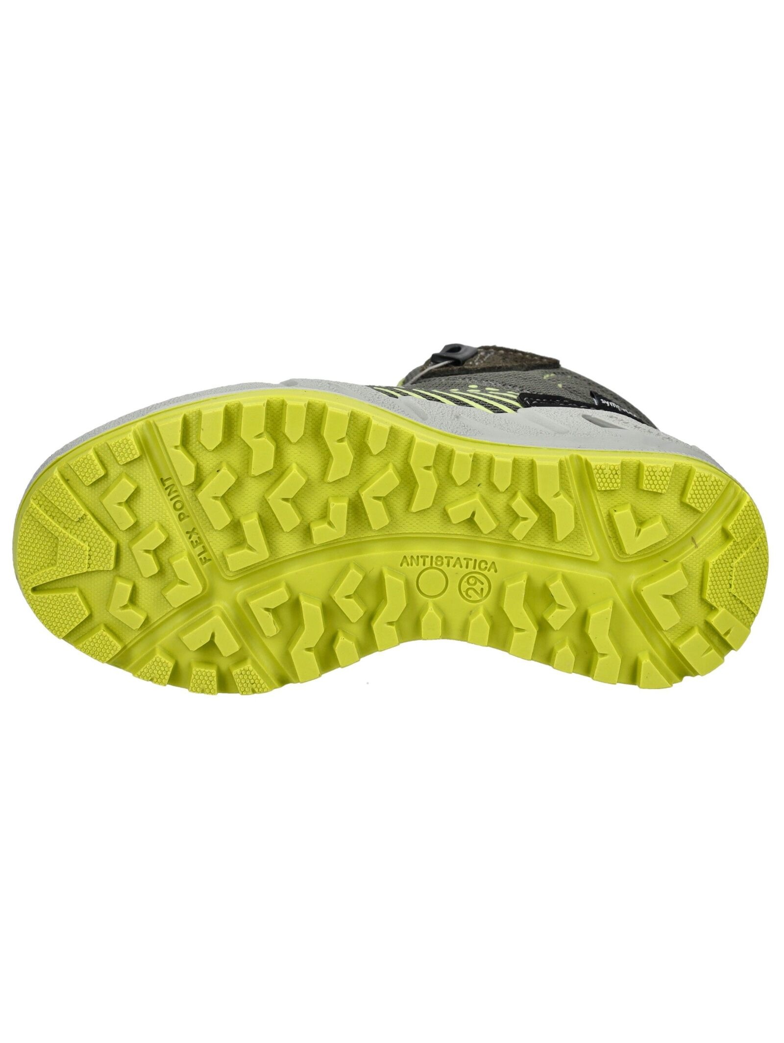 Ricosta Trekkingschuh »Ricosta Wanderschuhe Leder«