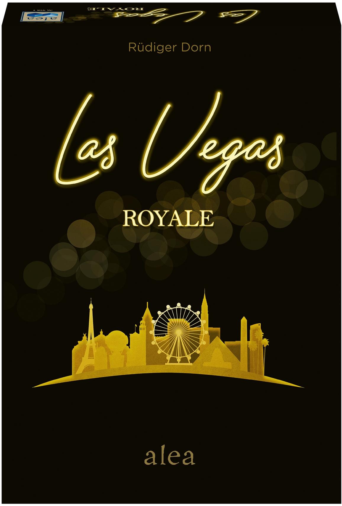 Ravensburger Spiel »alea, Las Vegas Royale« Made in Europe