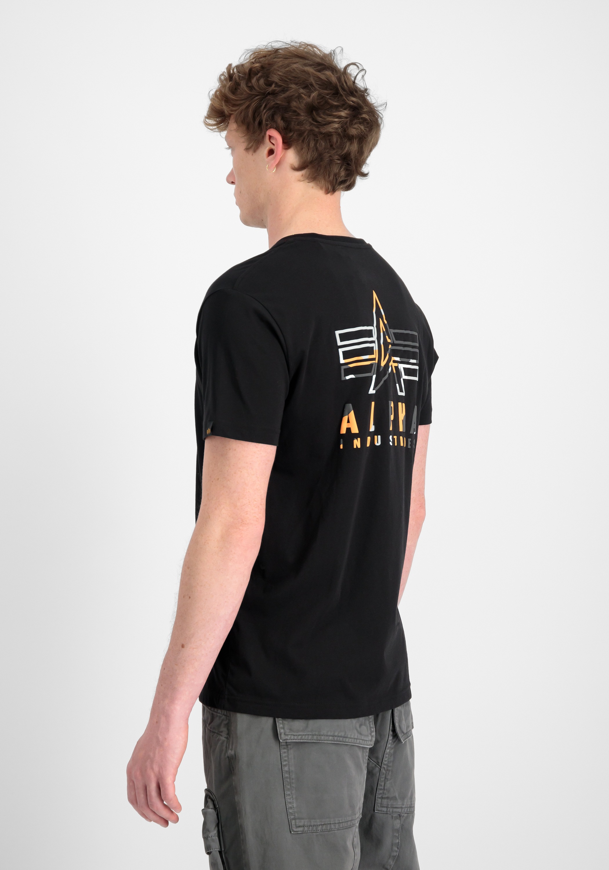 Alpha Industries T-Shirt »Alpha Industries Men - T-Shirts«