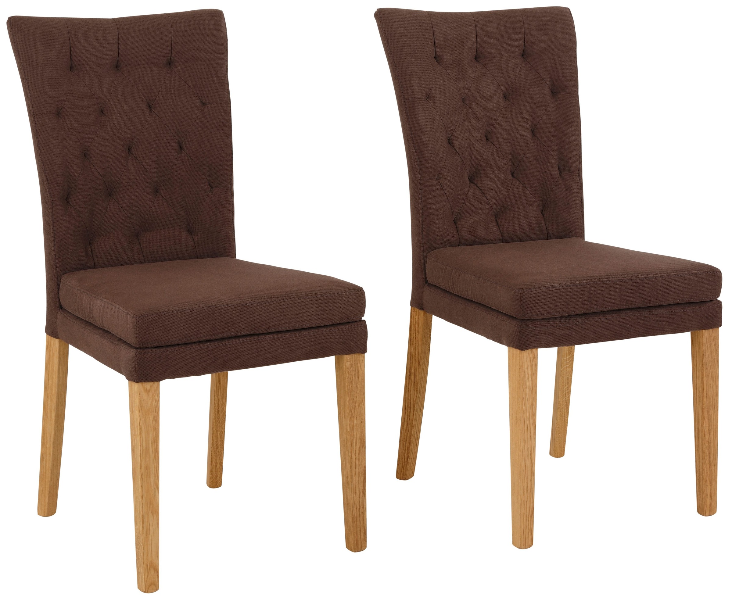 Home affaire Esszimmerstuhl »Colorado BESTSELLER Polsterstuhl« (Set) 2 Stk. günstig online kaufen