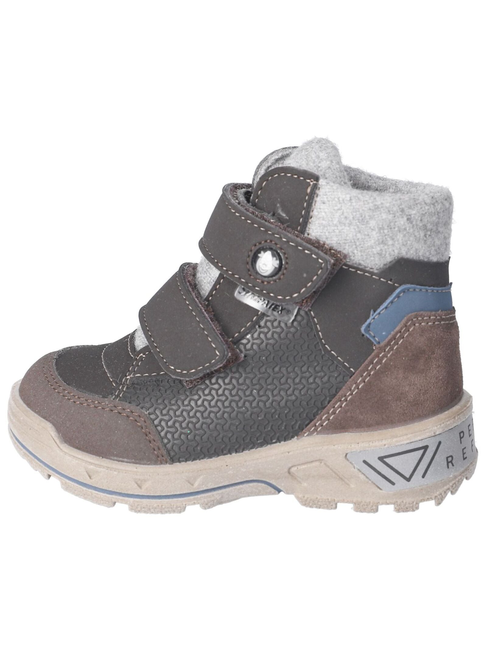 Pepino Stiefelette »Pepino Stiefelette Leder/Textil«