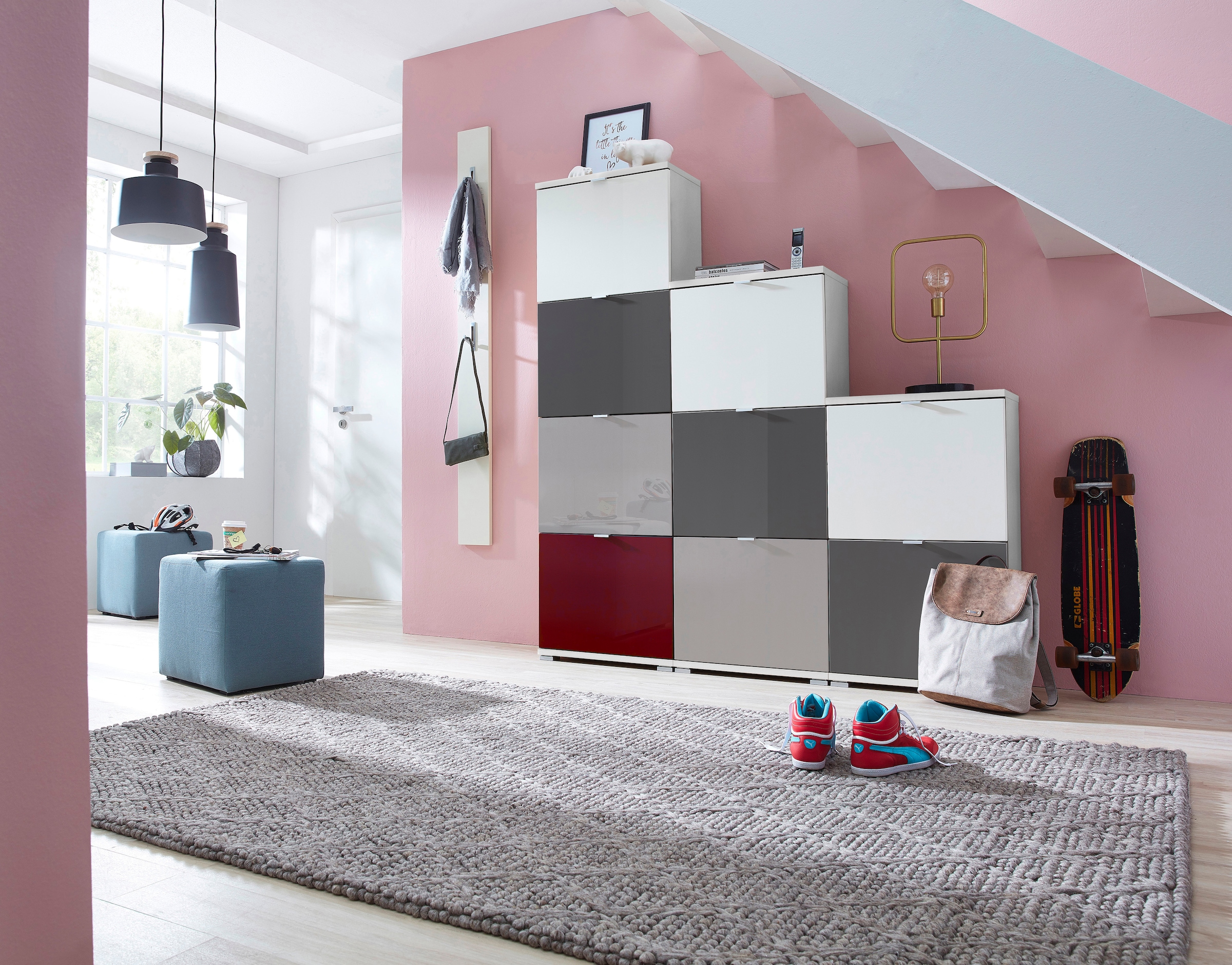 GERMANIA Schuhschrank »COLORADO«