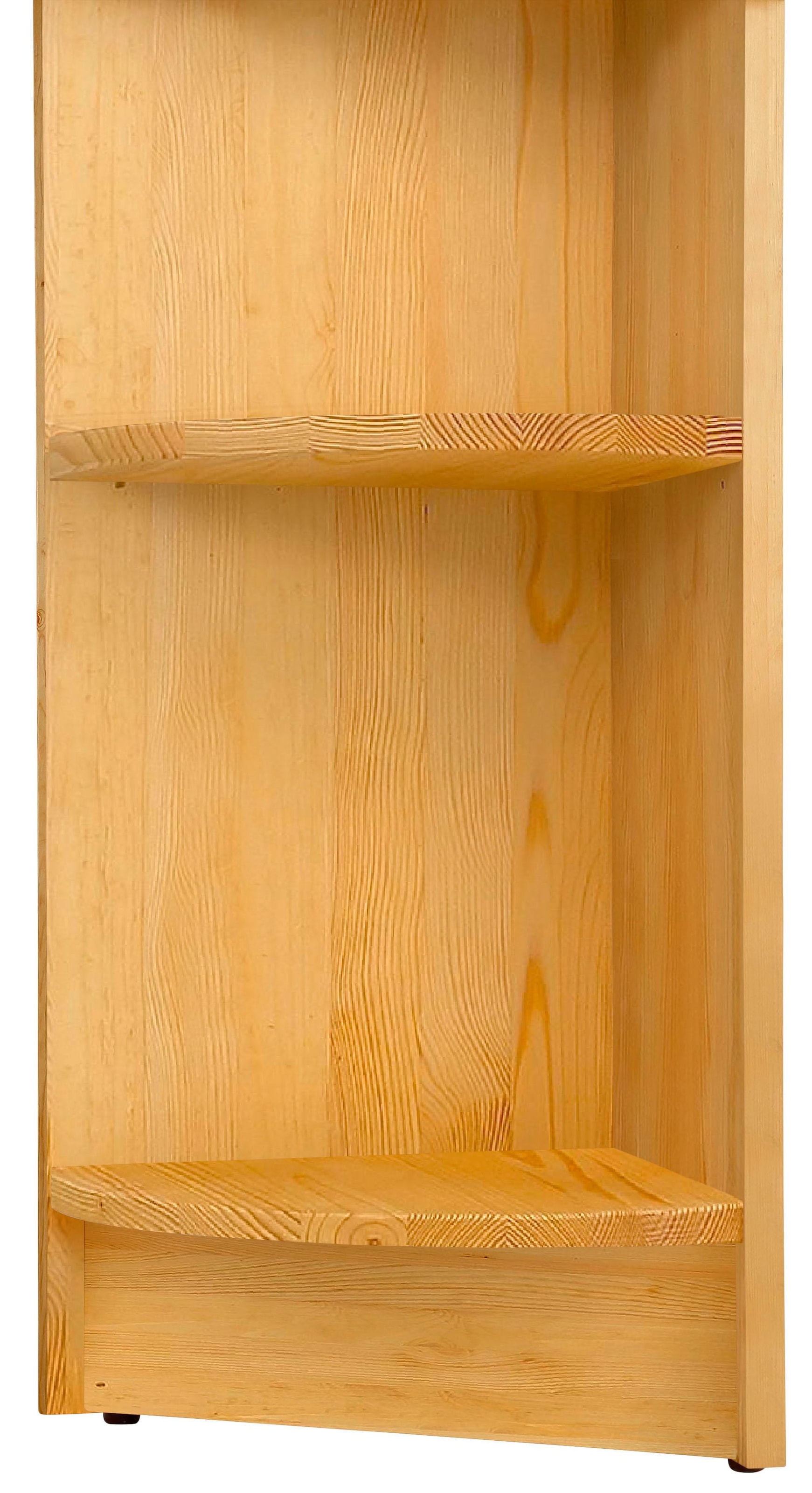 Home affaire Anbauregal »Soeren«, aus massiver Kiefer, Höhe 220 cm, Tiefe 33 cm