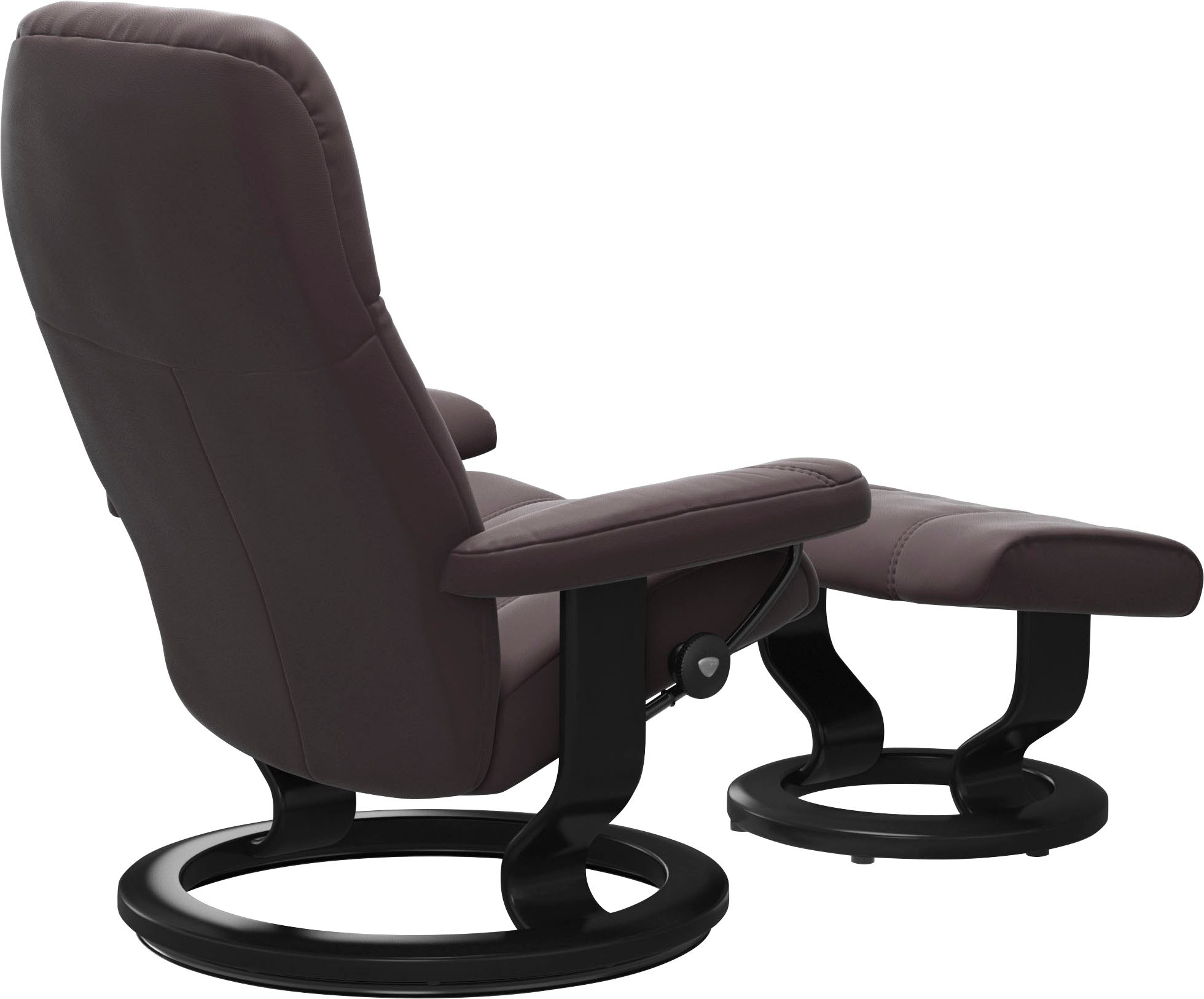 Stressless® Relaxsessel »Consul«, mit Classic Base, Größe S, Gestell Schwarz