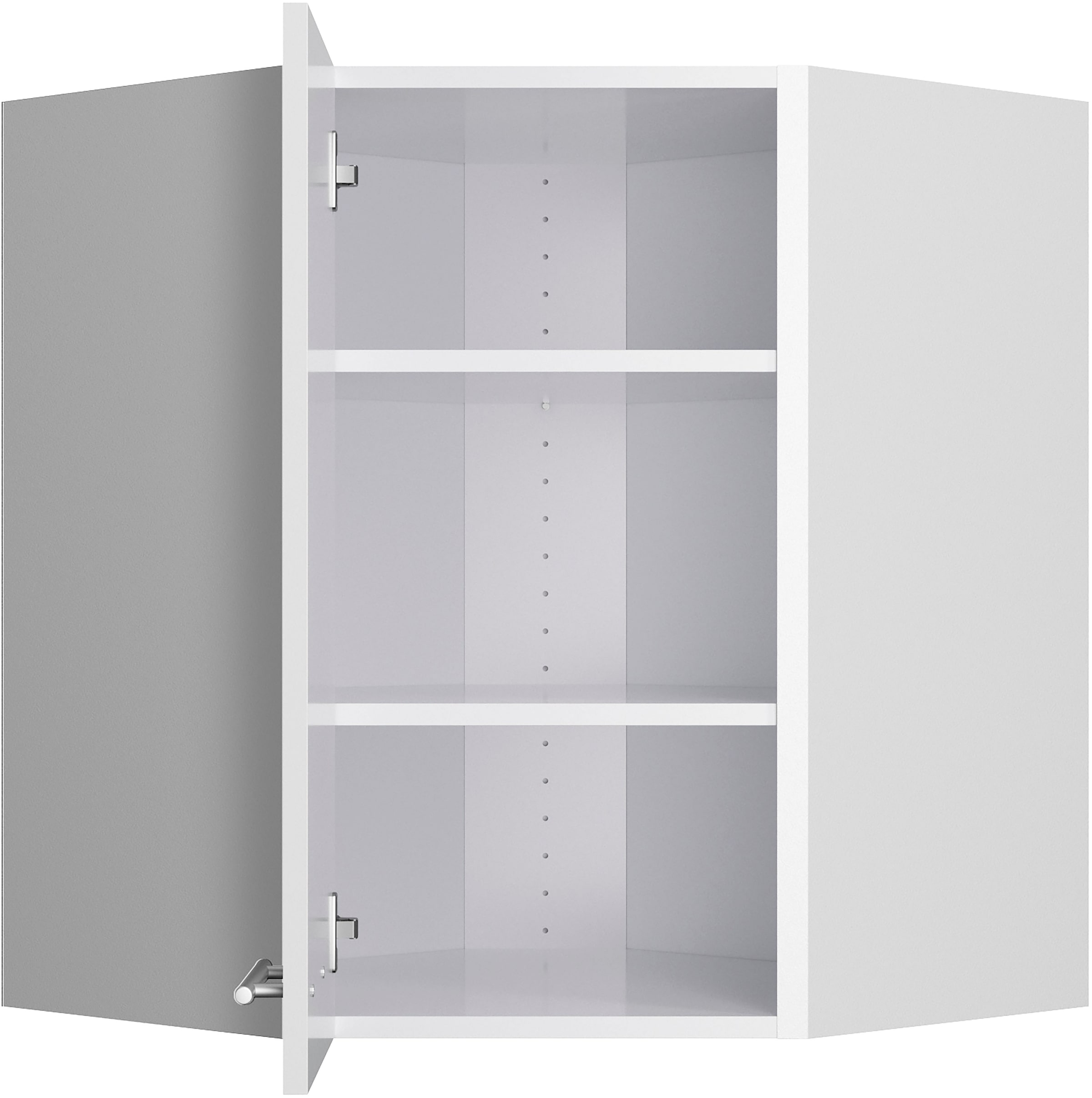 OPTIFIT Eckhängeschrank »Klara«, Breite 60 x 60 cm