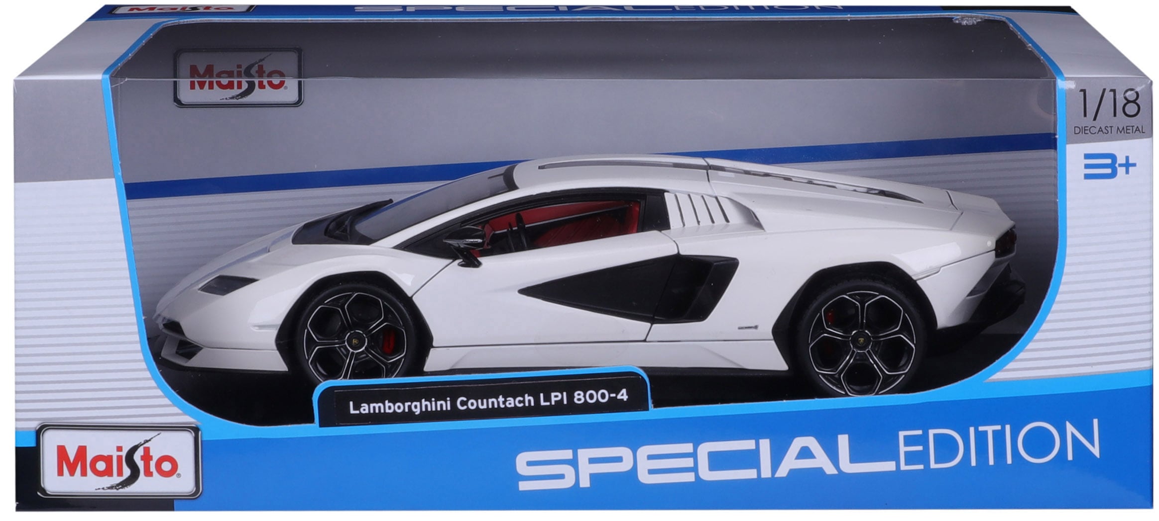 Maisto® Modellauto »Lamborghini LPI 20 20, weiß«, 20208