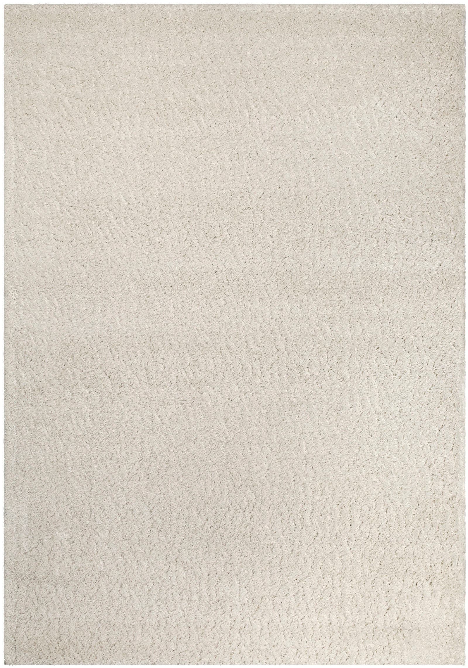 my home Hochflor-Teppich »Cressida, auch als Läufer erhältlich«, rechteckig, 35 mm Höhe, Langflor, Shaggy im Berber Stil, schlicht, klassisch, Wohnzimmer