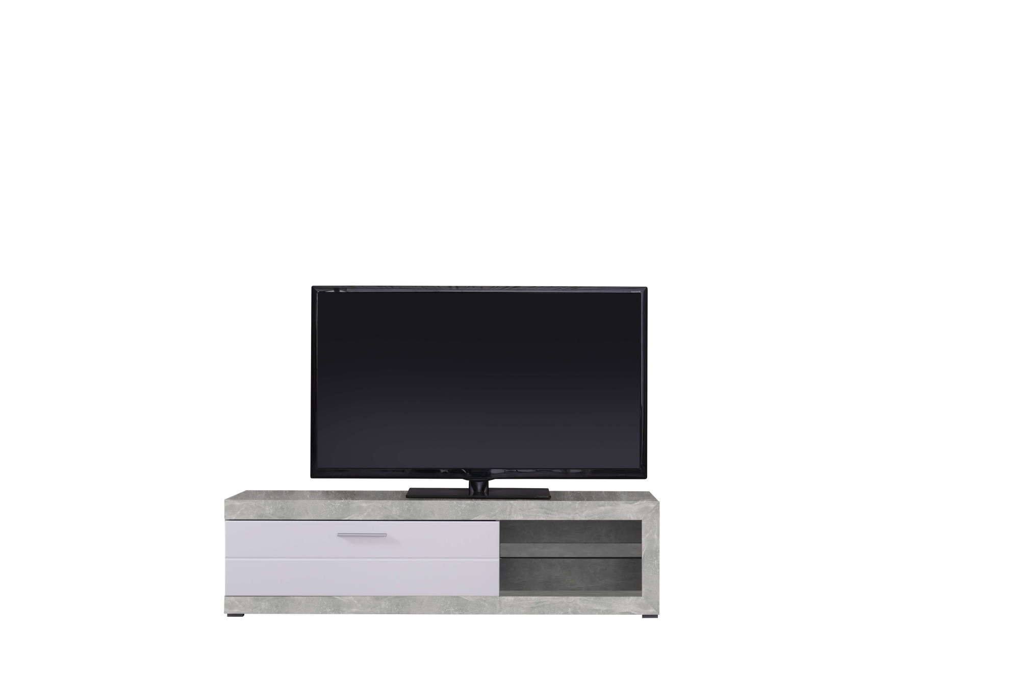 INOSIGN Lowboard »Remo TV-Board«, TV-Kommode mit LED-Beleuchtung, in verschiedenen Dekoren und Breiten