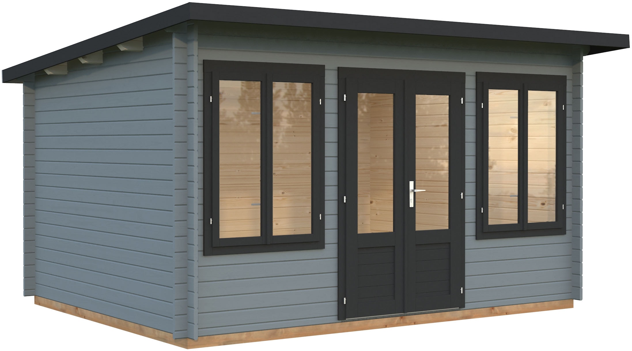 Palmako Gartenhaus »Lisa« verschiedene Farben