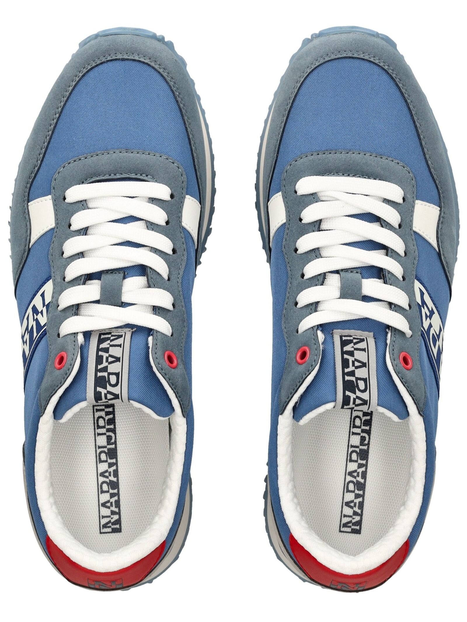 Napapijri Sneaker »Napapijri Sneaker Lederimitat/Textil«