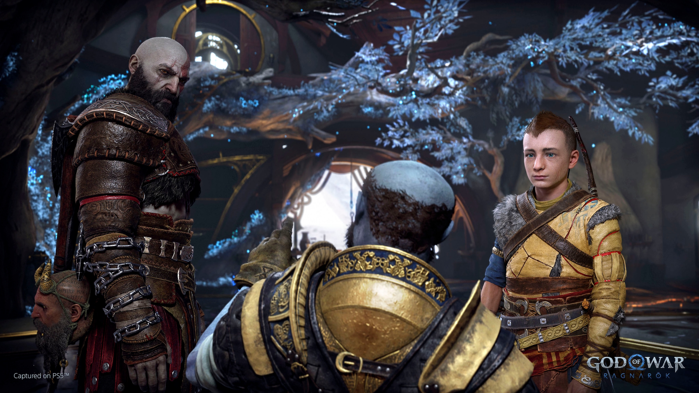 PlayStation 4 Spielesoftware »God of War Ragnarök«, PlayStation 4