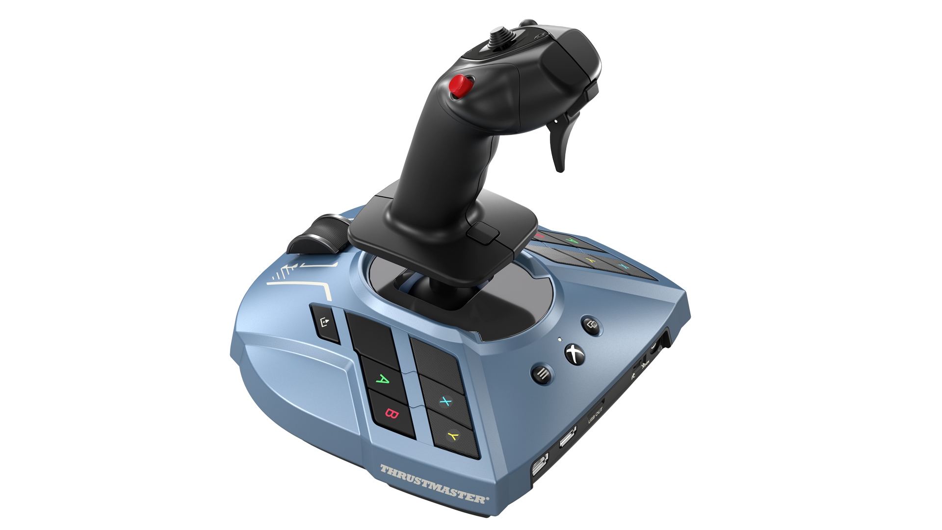 Thrustmaster Joystick »TCA Sidestick X Airbus Edition«