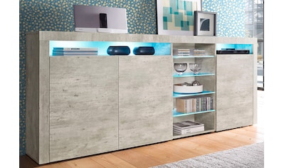 Highboard »Santa Fe«, Breite 200 cm