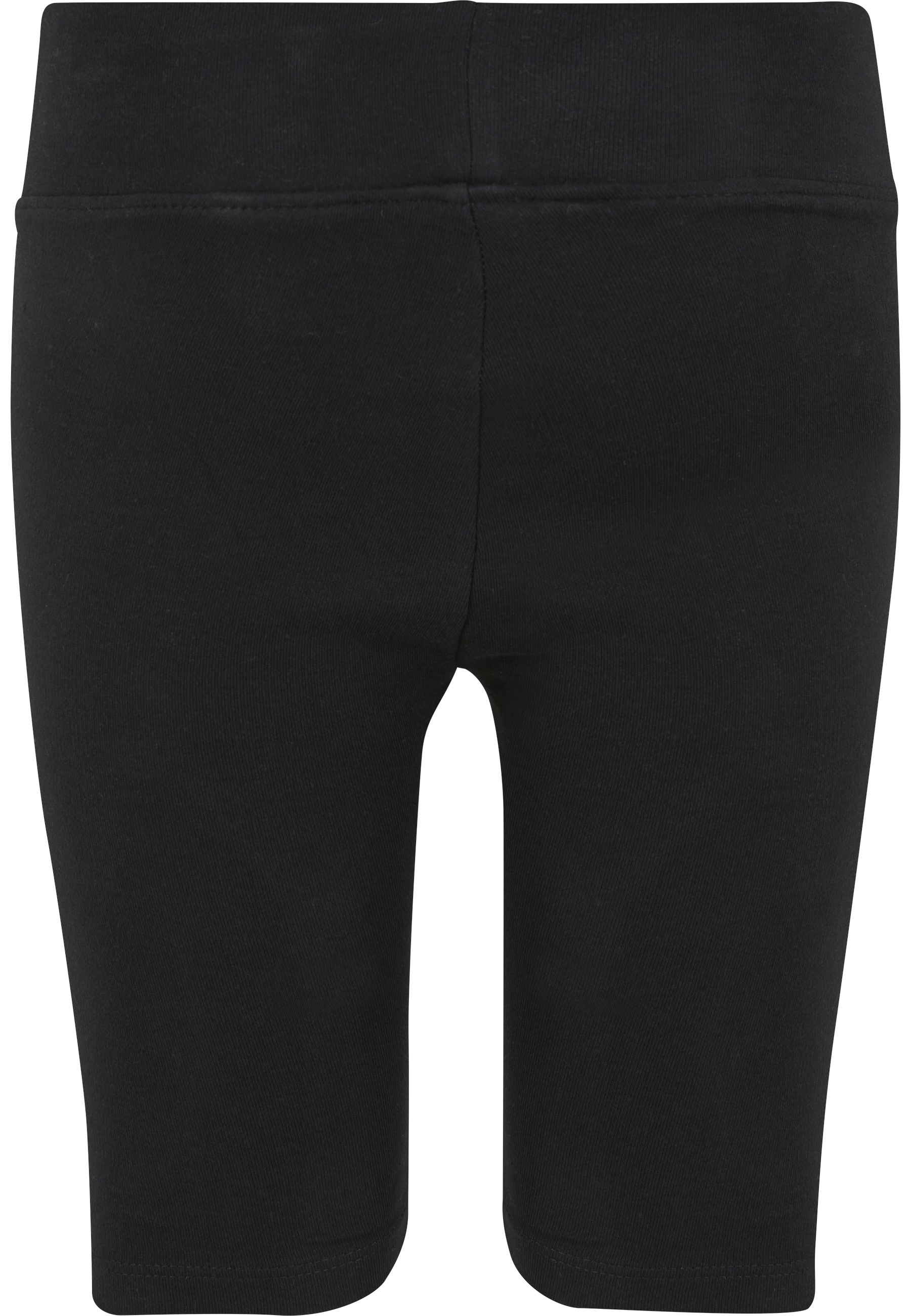 URBAN CLASSICS Leggings »Urban Classics Damen Girls High Waist Cycle Shorts 2-Pack«