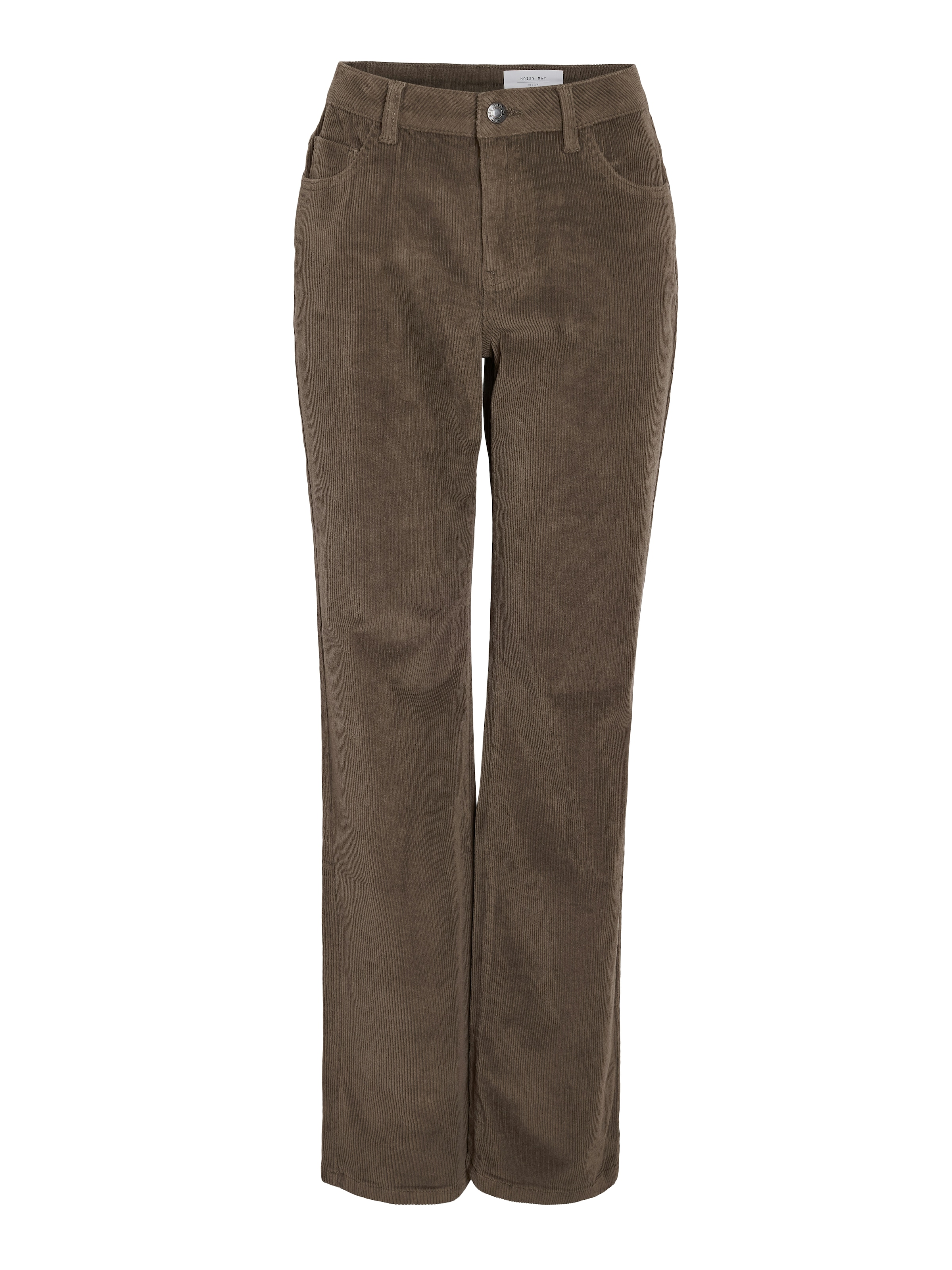 Noisy may Cordhose »NMYOLANDA NW WIDE LEG CORDUROY NOOS«
