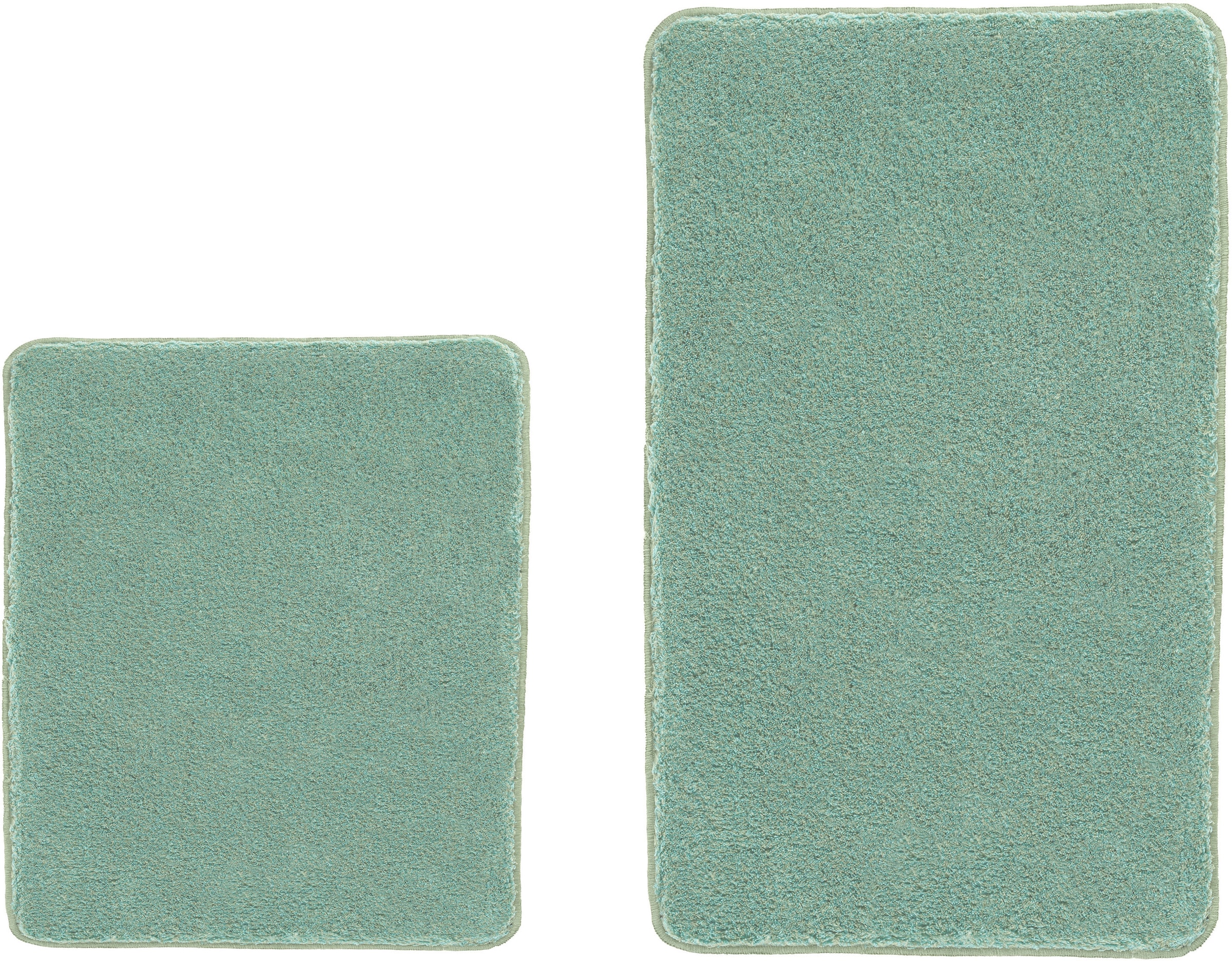 Kleine Wolke Badematte »RELAX« Höhe 30 mm rutschhemmend beschichtet fußbode günstig online kaufen