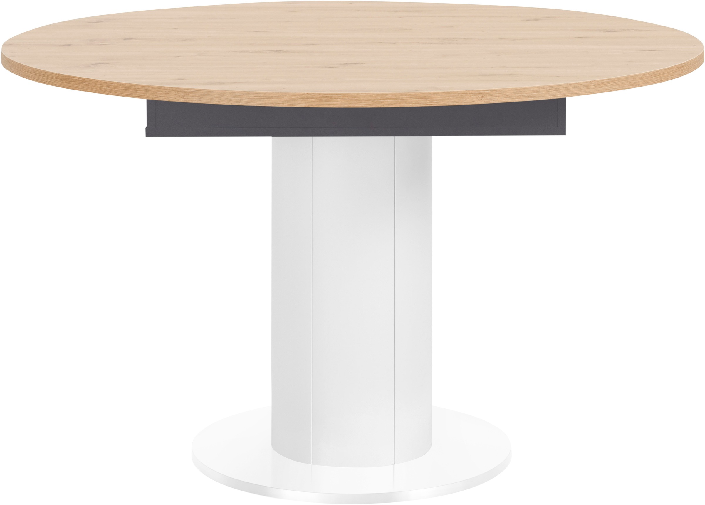 Mäusbacher Esstisch rund, Untergestell Säule günstig online kaufen