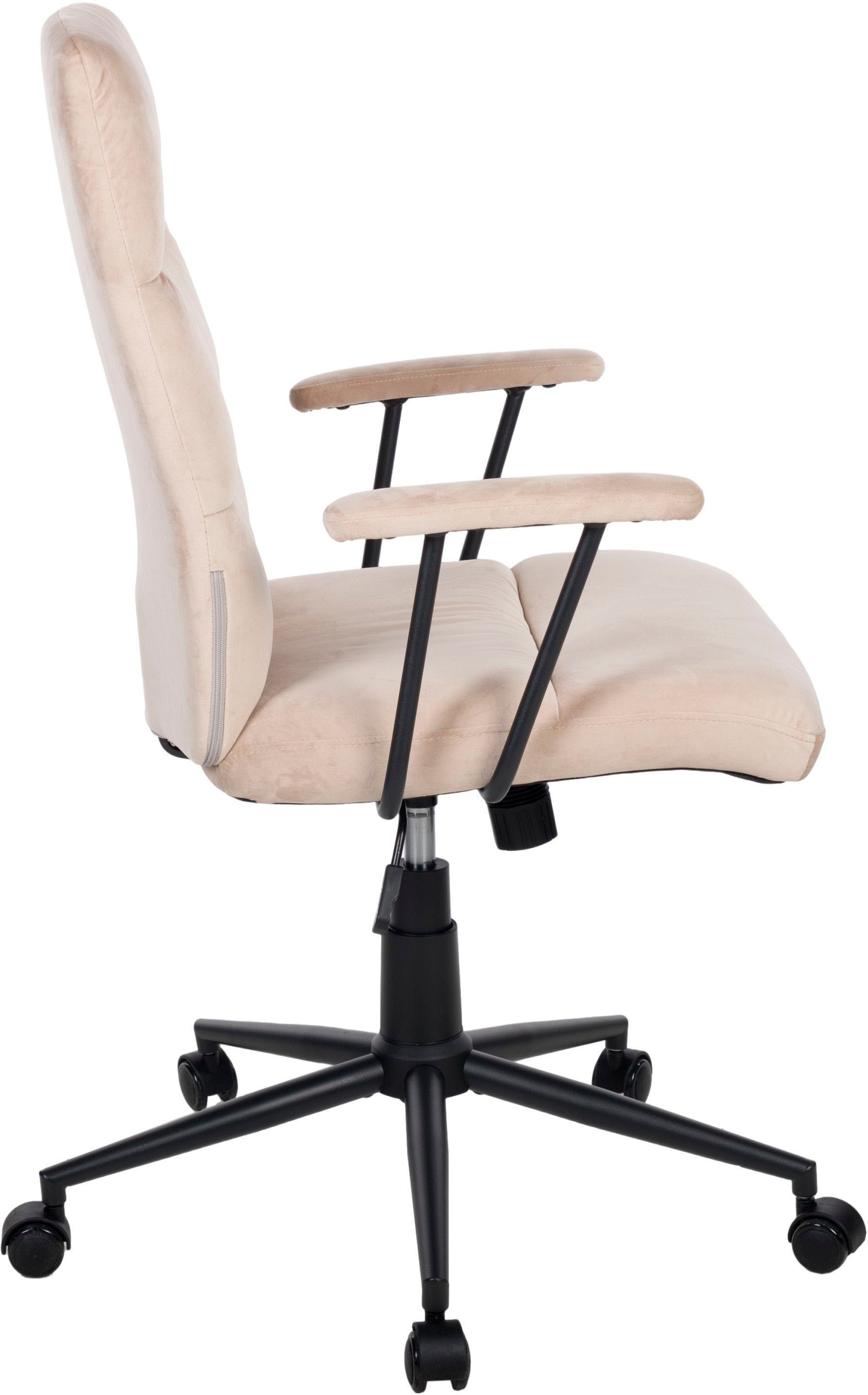 Duo Collection Drehstuhl »Fina«, Velours