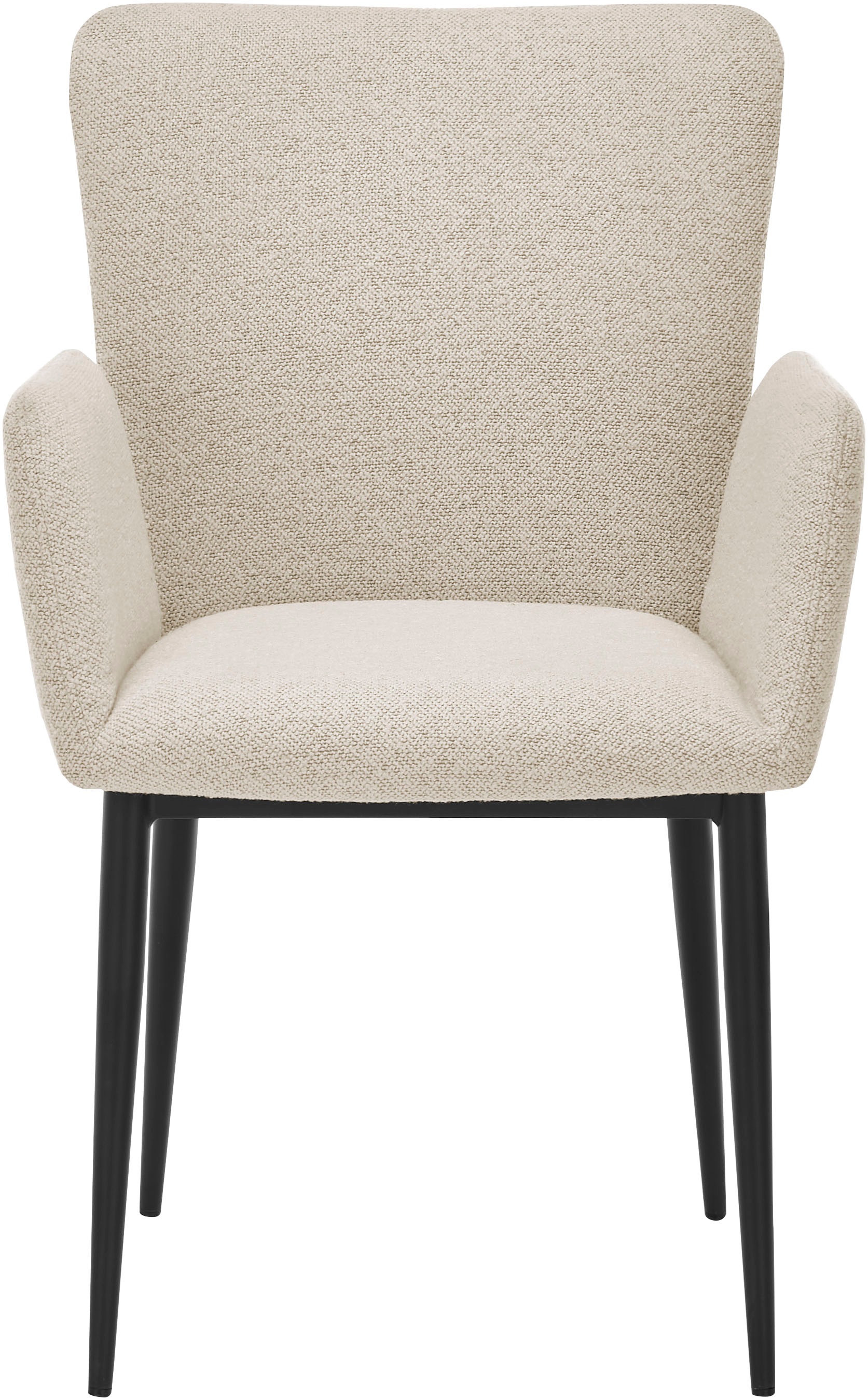 set one by Musterring Esszimmerstuhl »El Paso« () 2 Stk.Vierfuß-Gestell sch günstig online kaufen