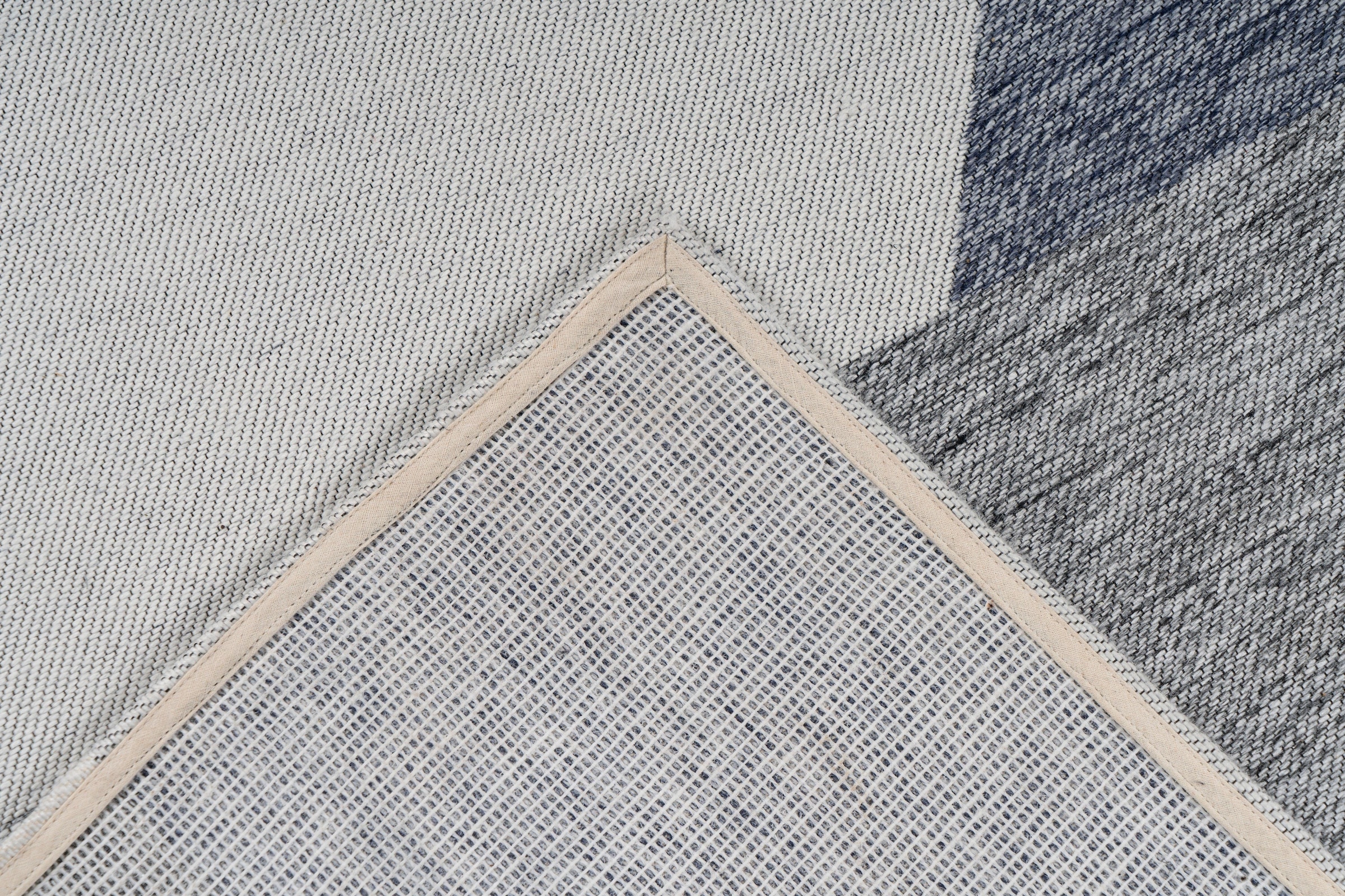 calo-deluxe Teppich »Rico 405«, rechteckig, 10 mm Höhe, In- und Outdoor geeignet, pflegeleicht, Wohnzimmer