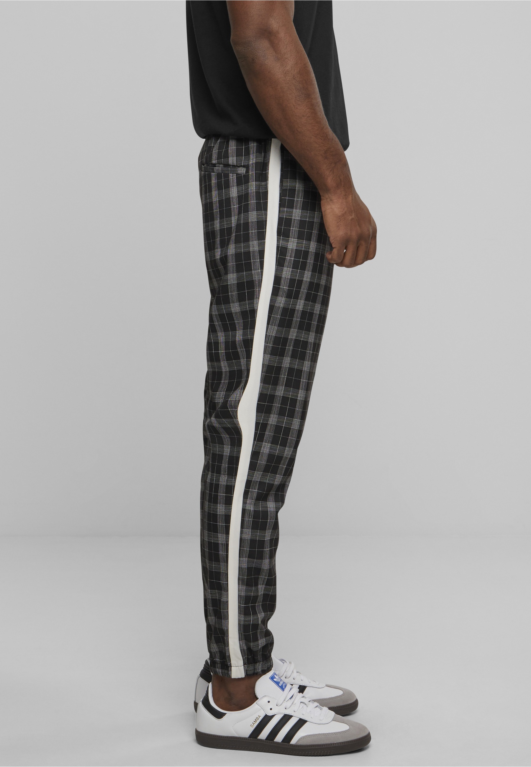 2Y Premium Stoffhose »2Y Premium Herren 2Y Cropped Pants Plaid«