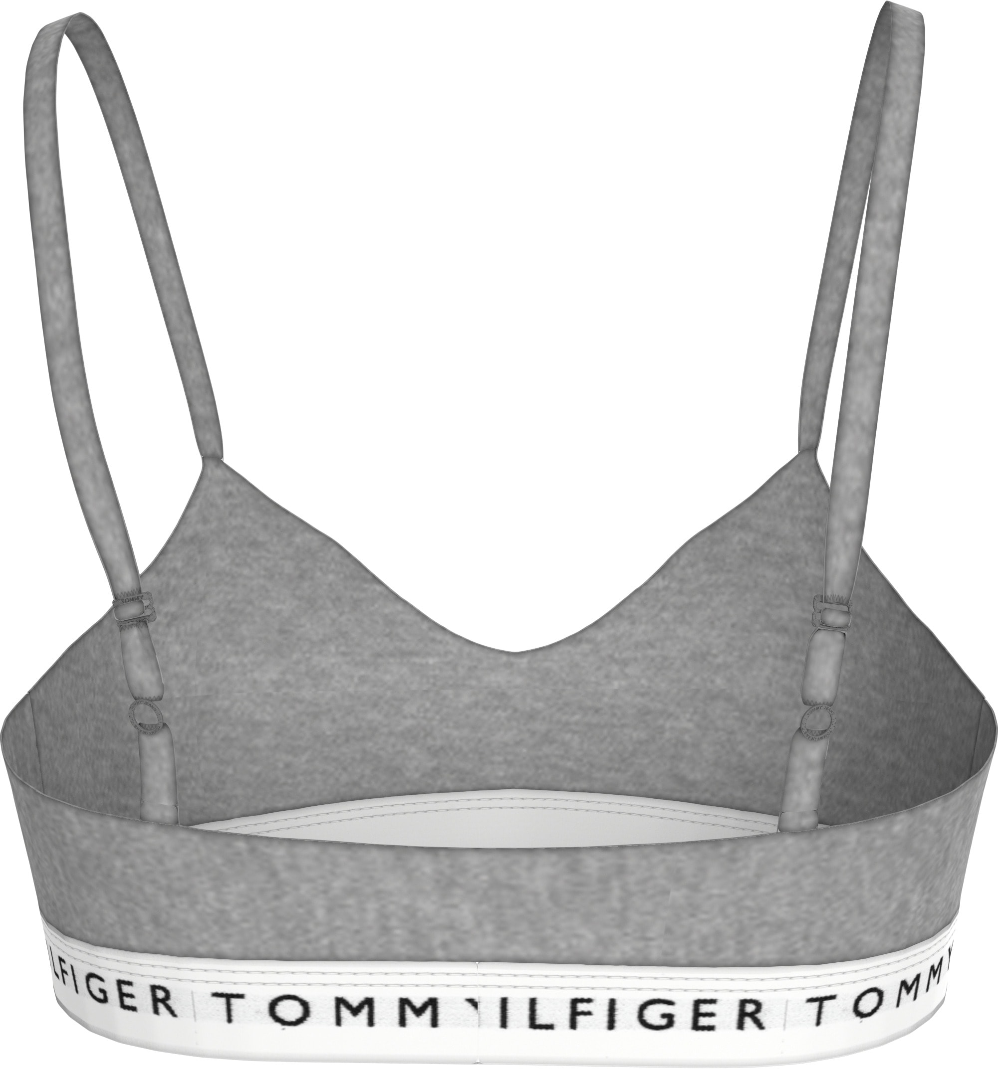 Tommy Hilfiger Underwear Bralette-BH »BRALETTE LIFT«, mit kontrastfarbenen Details, mit Logoschriftzug