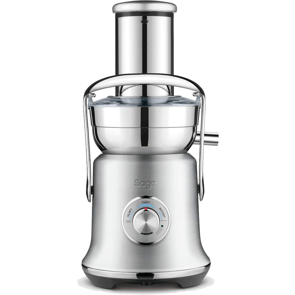 Sage Entsafter »the Nutri Juicer® Cold XL, SJE830BSS2«, 1500 W