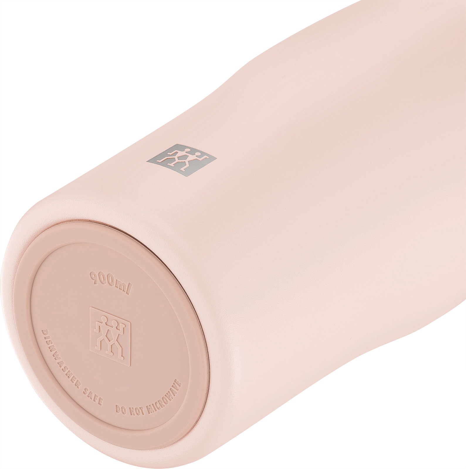 Zwilling Thermoflasche »Thermo Plus« Edelstahl, Doppelwandig, Auslaufsicher