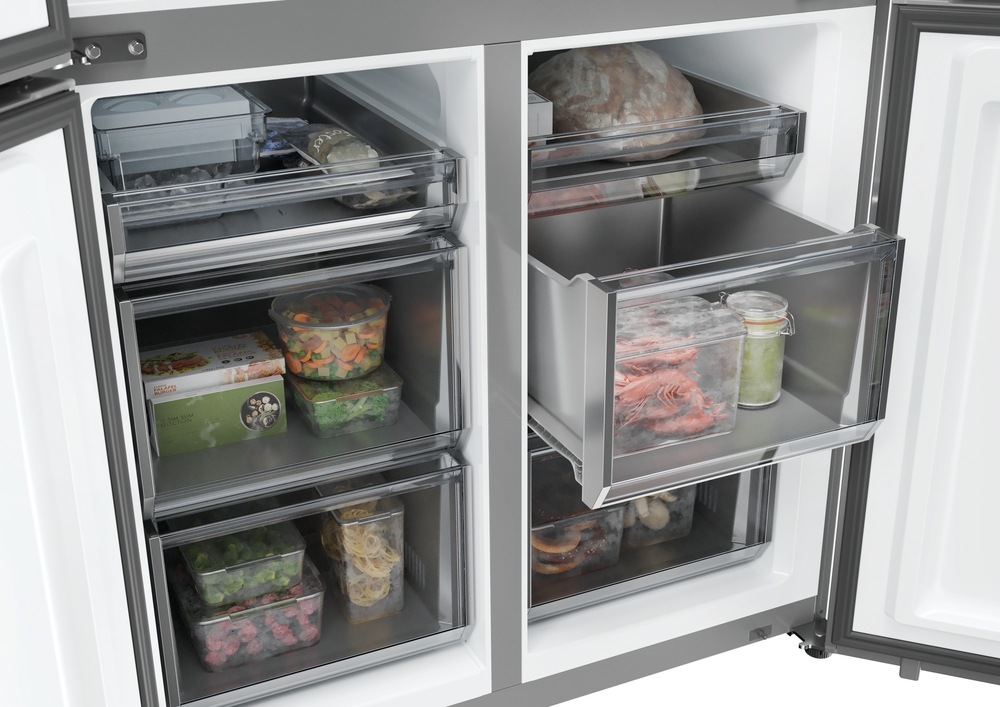 Haier Multi Door »HCR79F19CNMD«