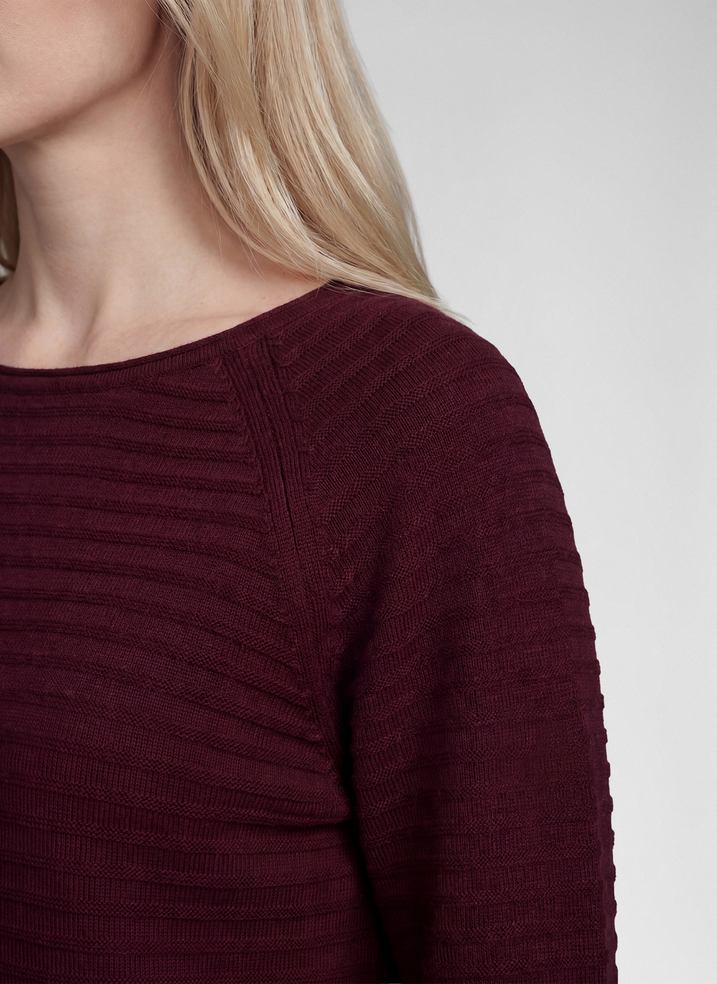 Rabe Strickpullover