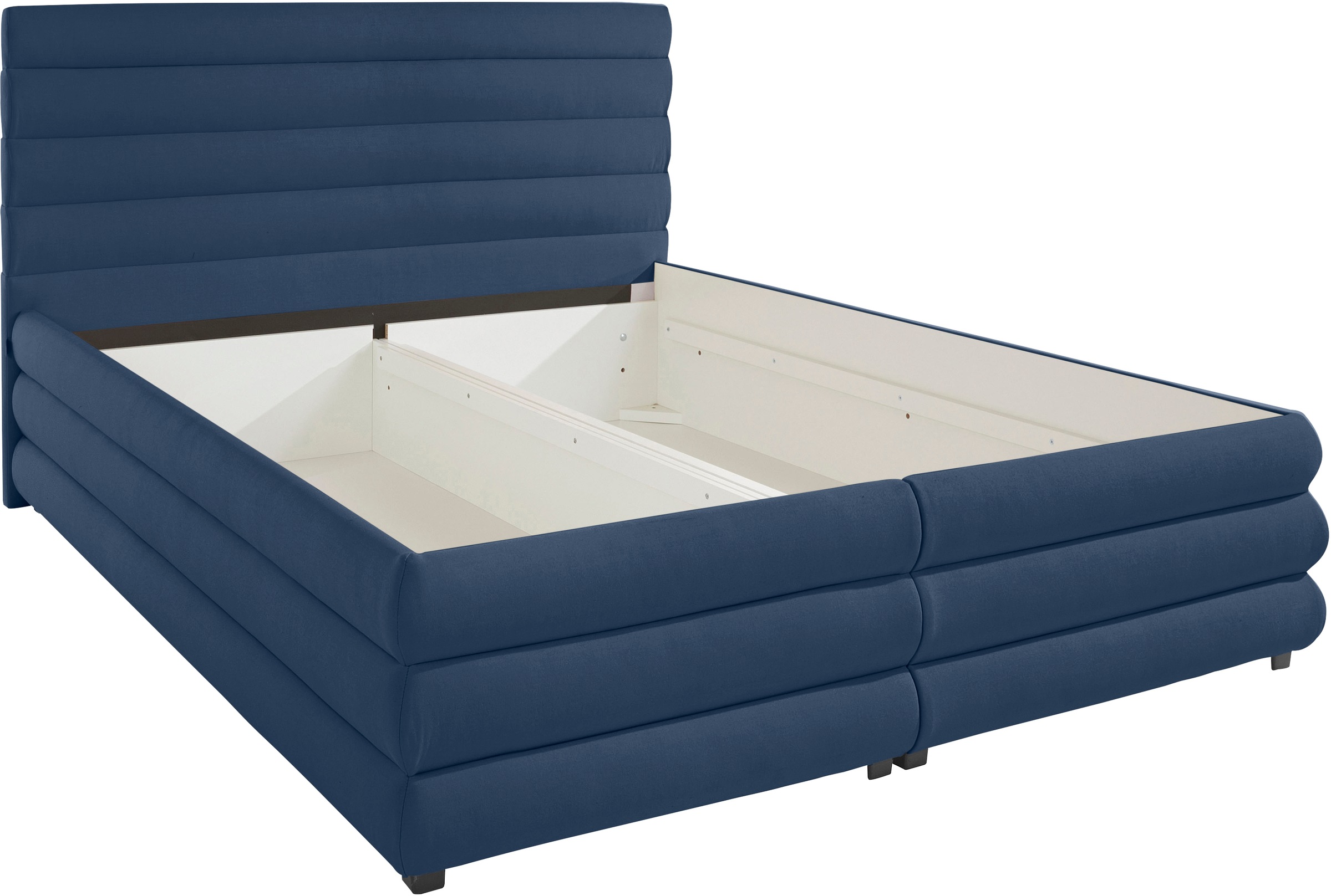 LeGer Home by Lena Gercke Polsterbett »Maylis«, wahlweise mit und ohne Matratze und Lattenrost, auch in 200cm Breite