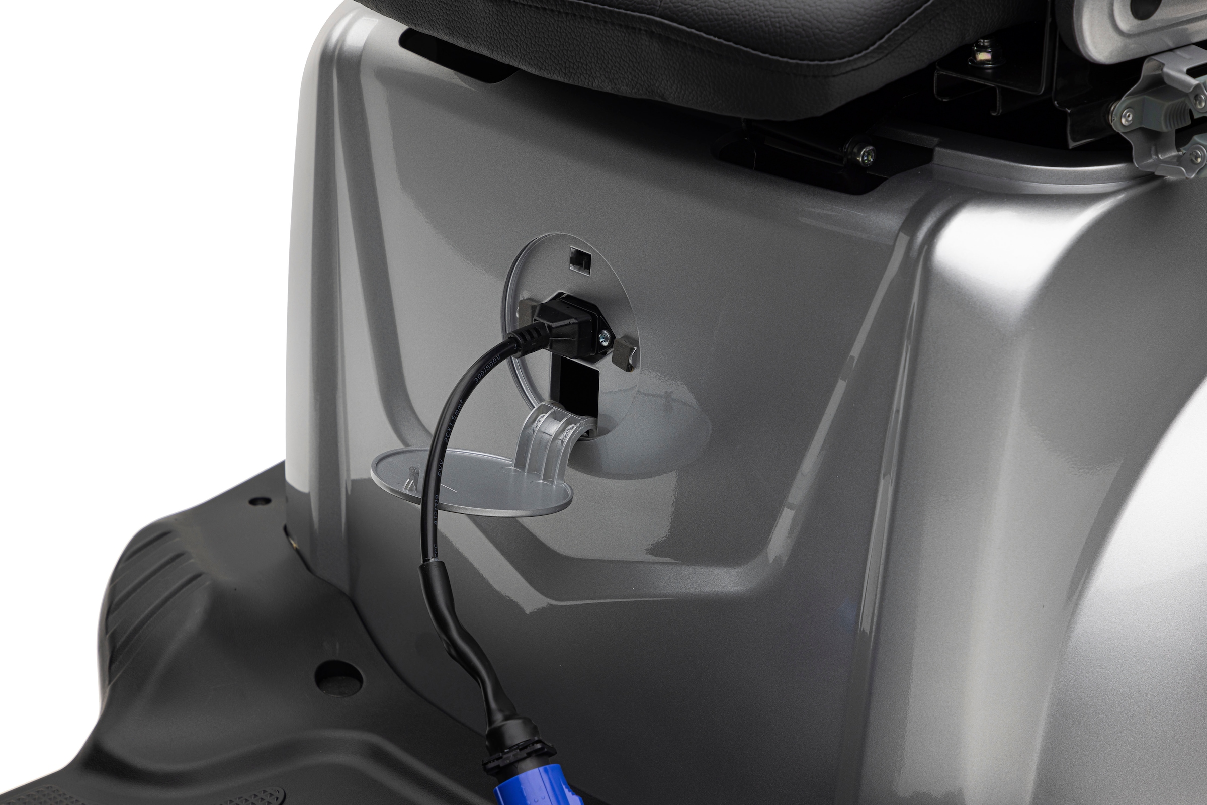Nova Motors Elektromobil »Bendi Premium«, (mit 1 Akkupack)