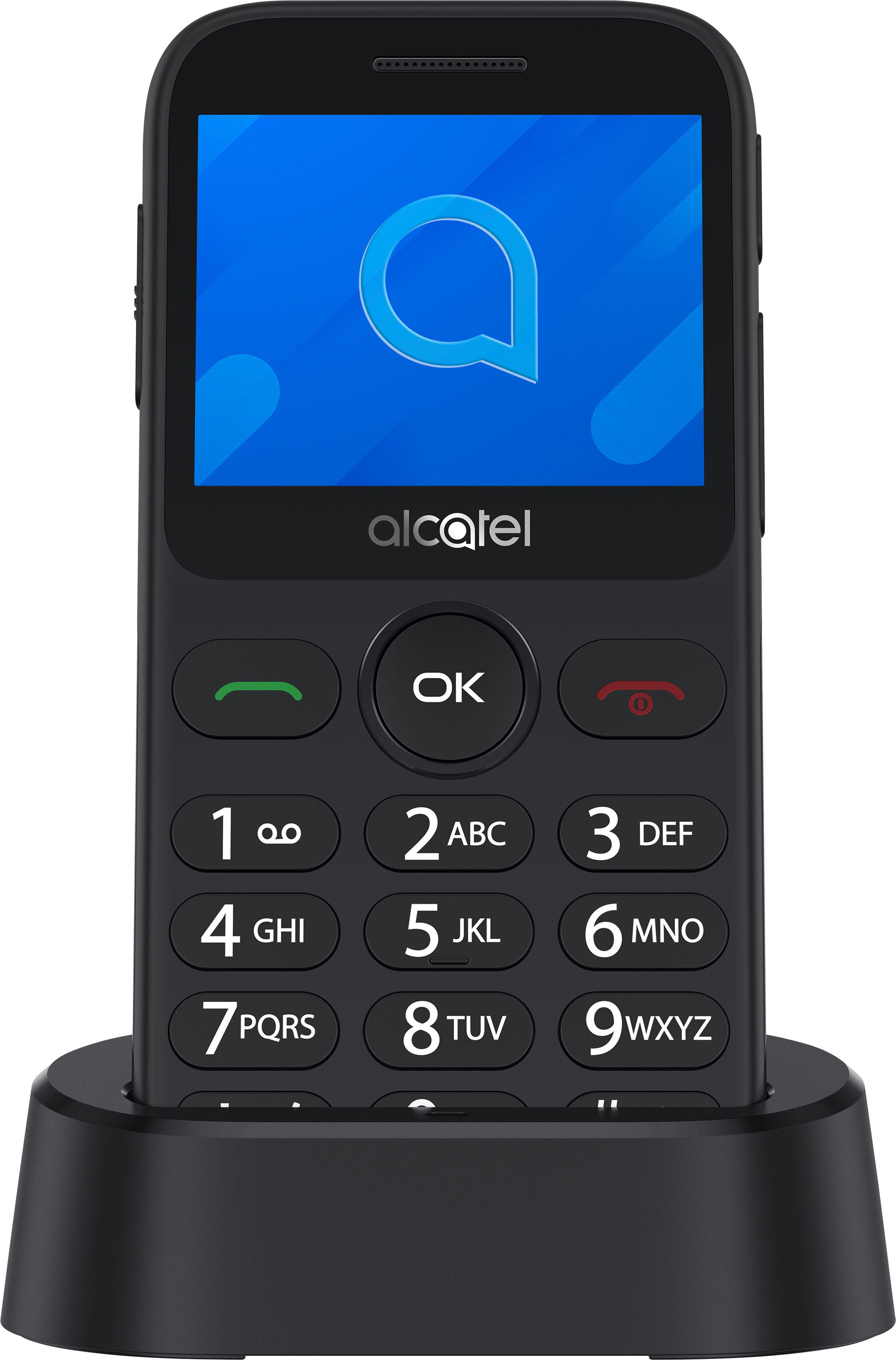 Handy »2020«, Metallic Gray, 6,10 cm/2,4 Zoll