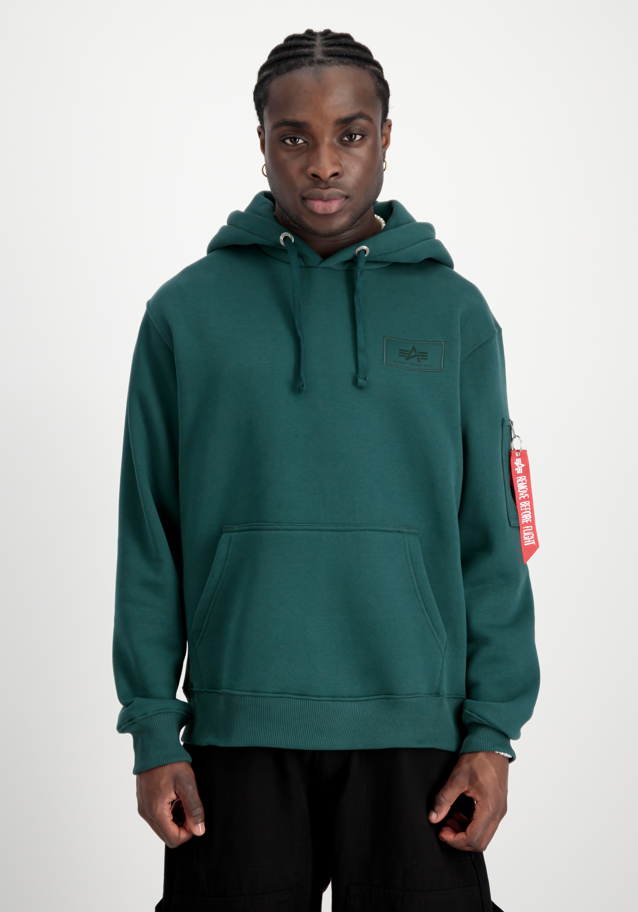 Alpha Industries Hoodie »Backprint Hoodie «