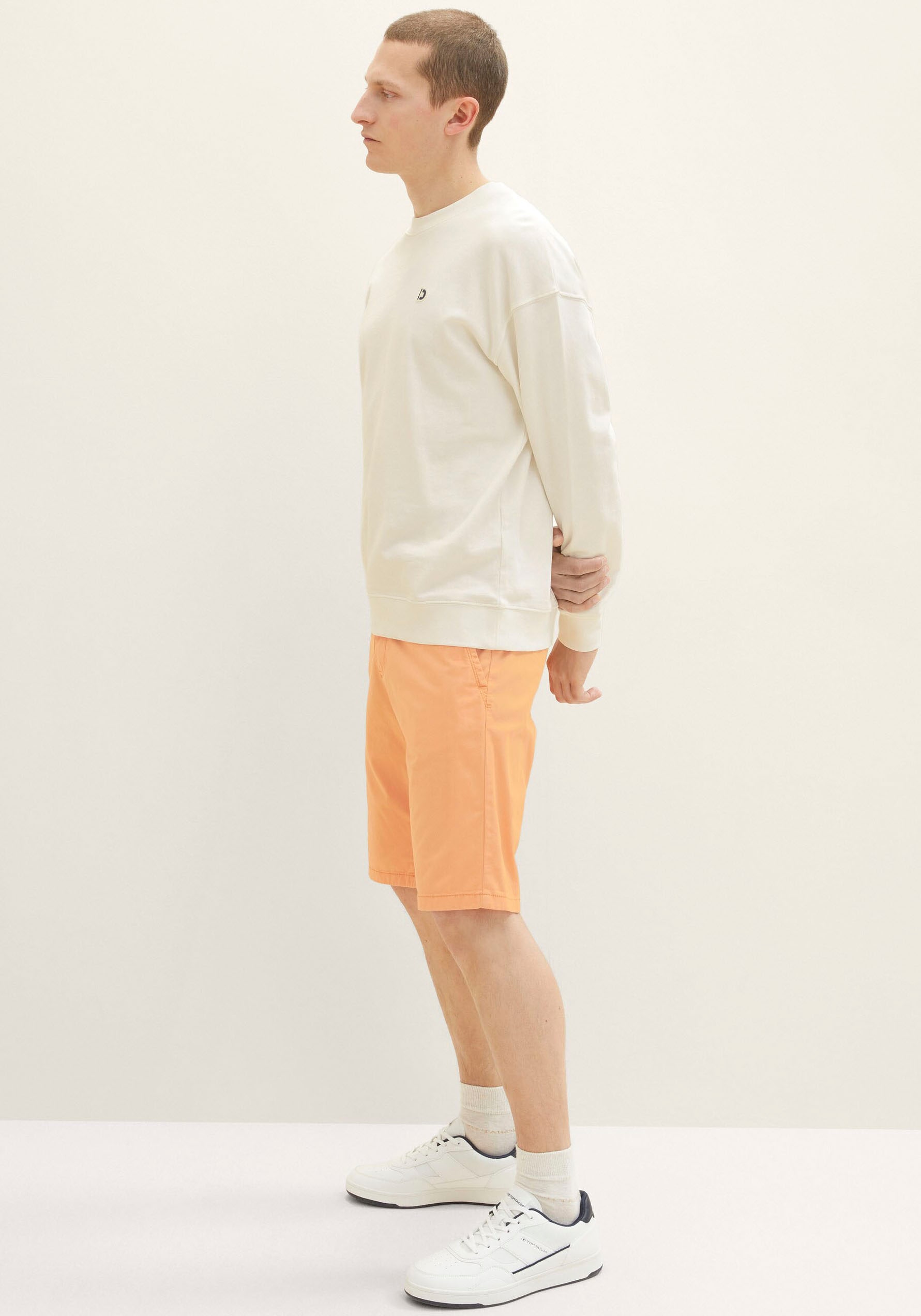 3. Bild von TOM TAILOR Chinoshorts, im modischen Fit