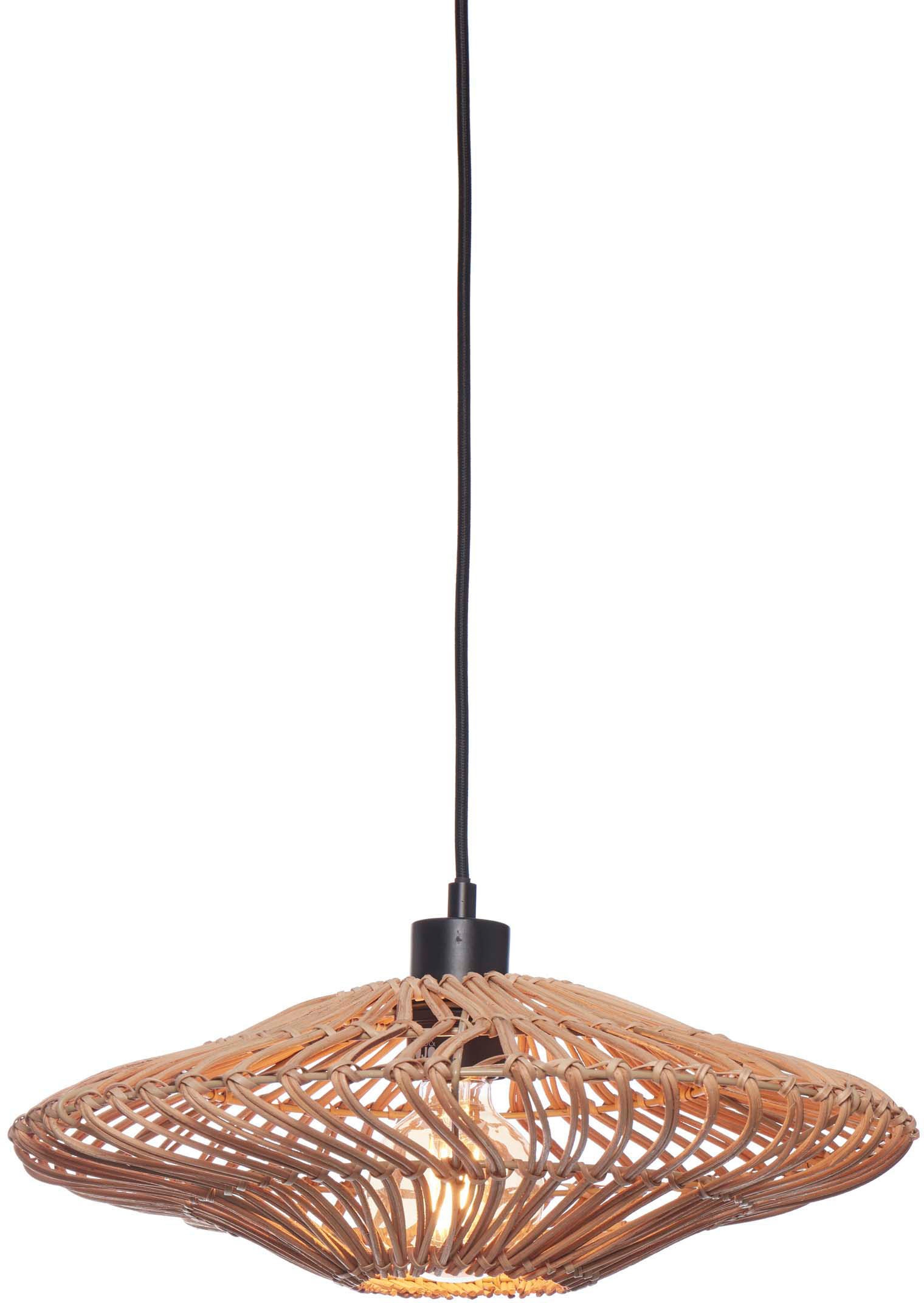 GOOD&MOJO Hängeleuchte »ZANZIBAR« E27 1 Stk.