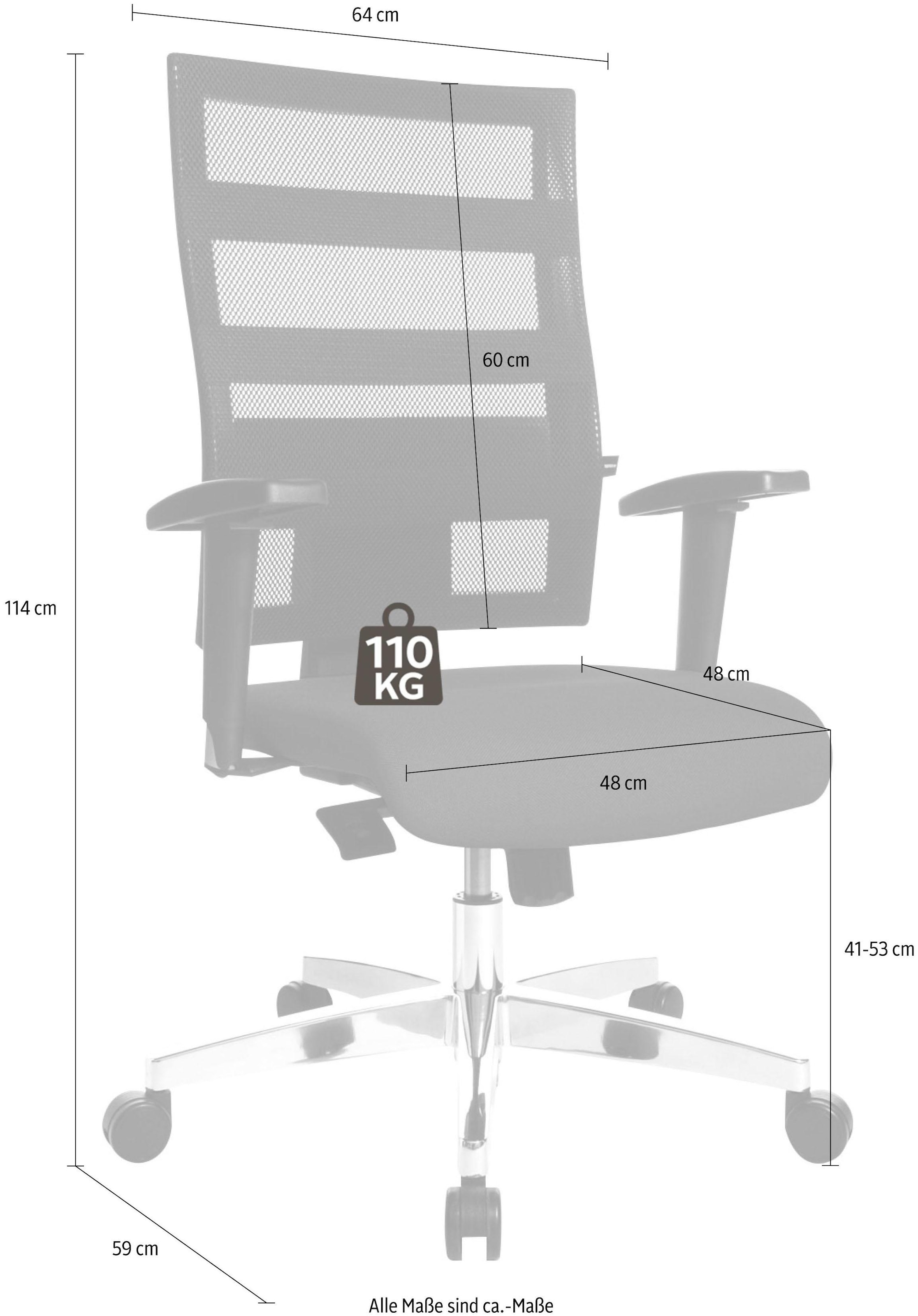 TOPSTAR Bürostuhl »X-Pander« ()