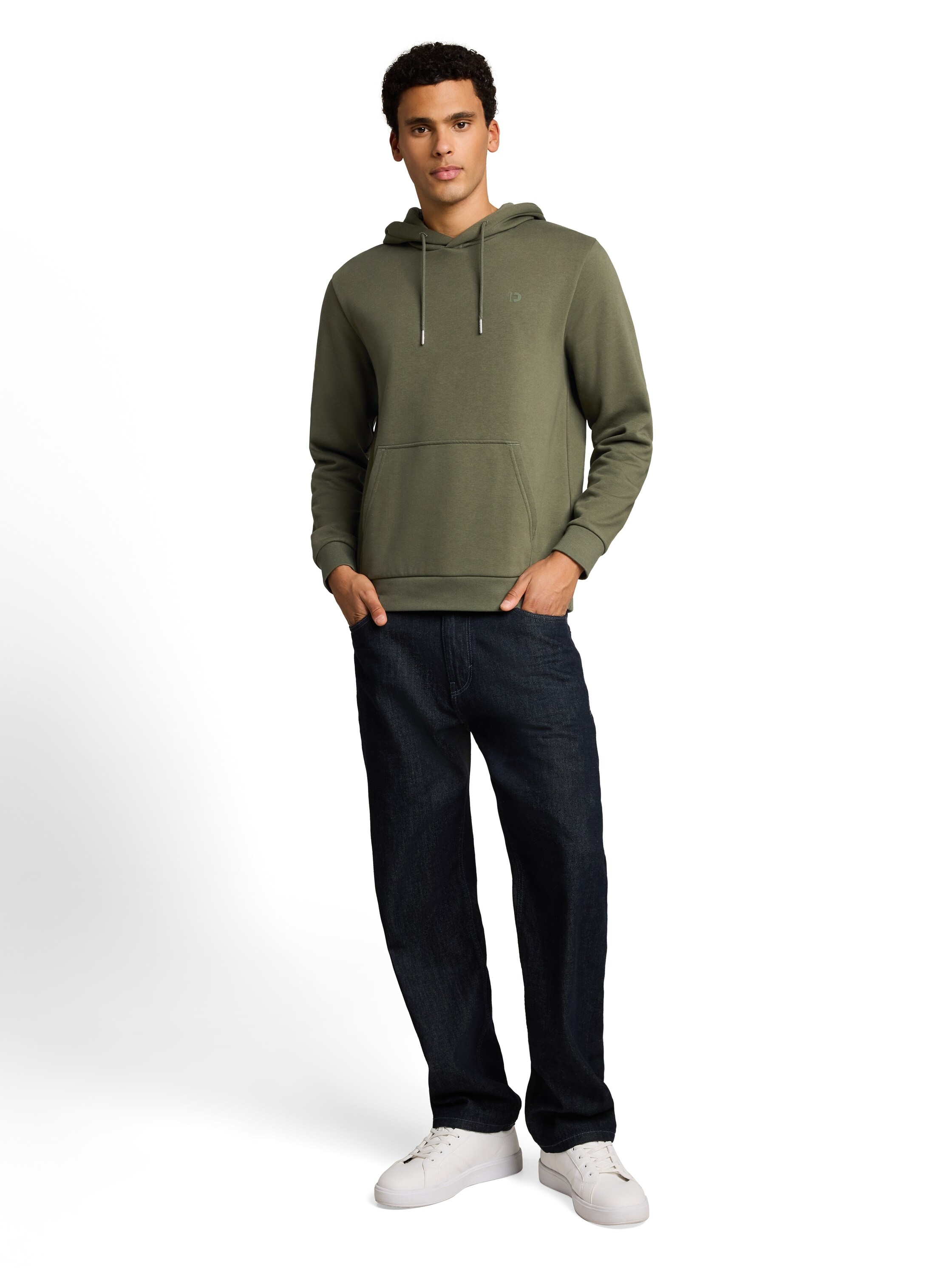 TOM TAILOR Denim Sweatshirt
