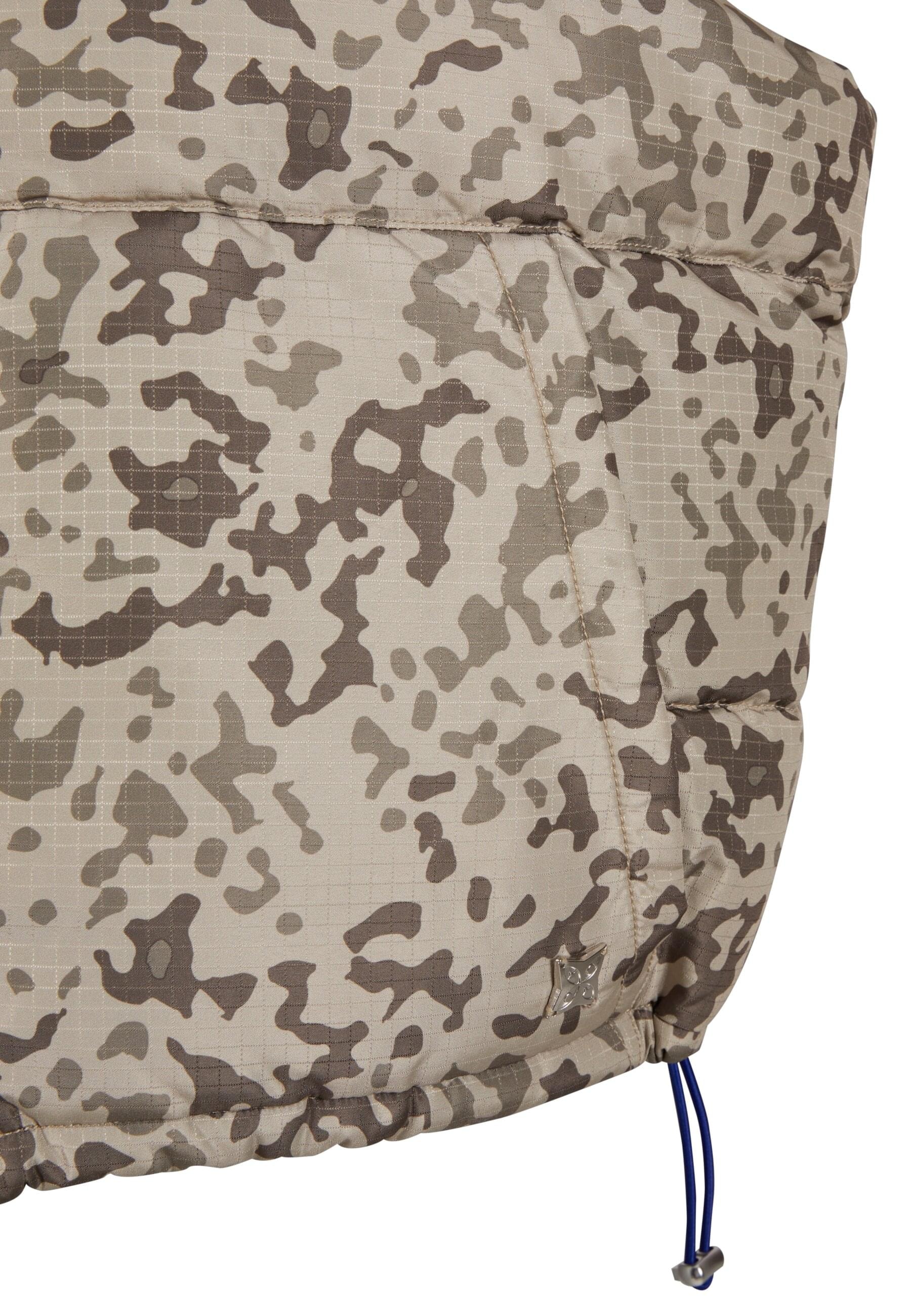 PEQUS Steppweste »PEQUS PEQUS Aether Camo Vest« 1 Stk. tlg.